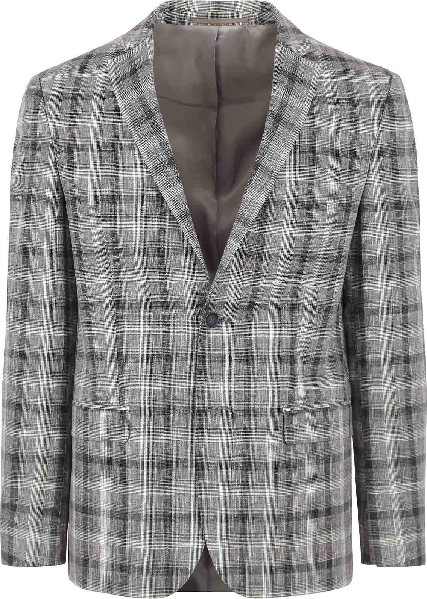 Suitable Chaqueta de traje Gris 20BL-TOL-GRR 
