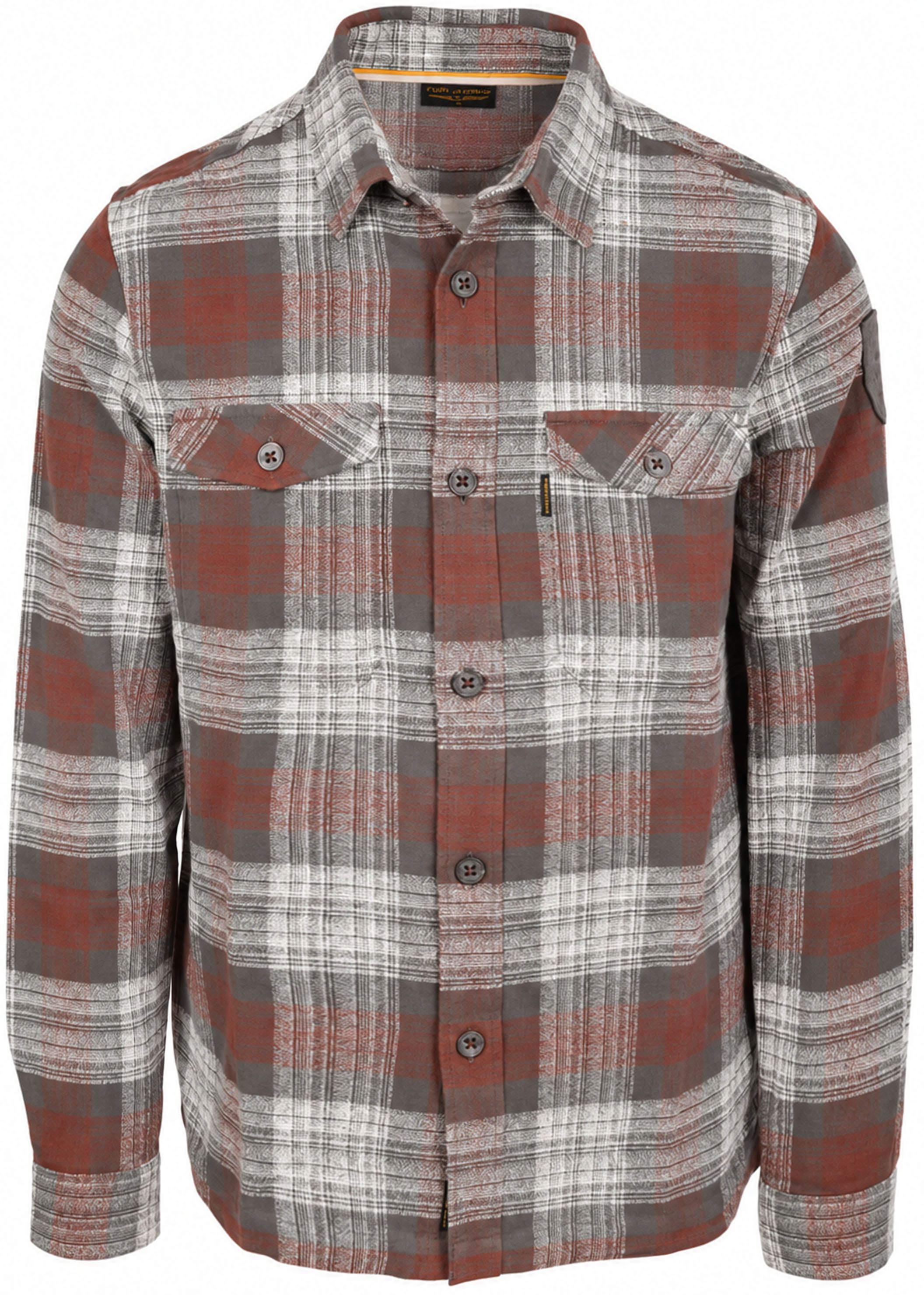 PME Legend Overshirt Check Grindle Multicolour order online | PSI2609264-8168 | Suitable Greece