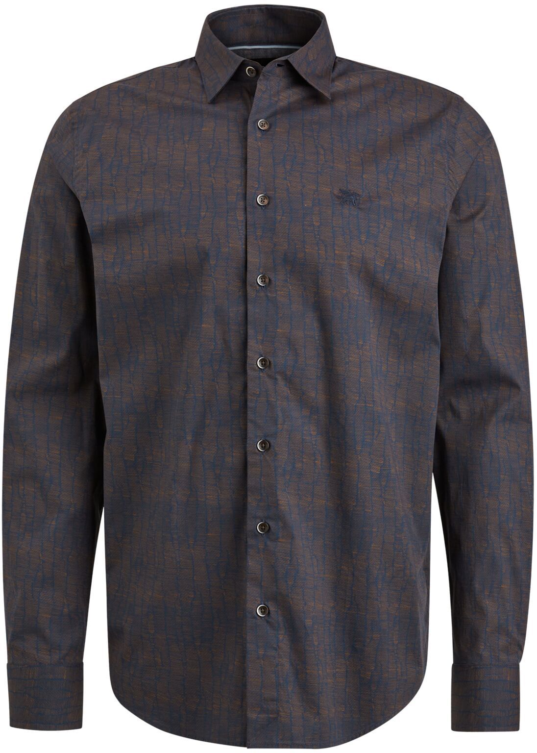 Vanguard Chemise Impression Marine VSI2309220-8250 commander en ligne | Suitable