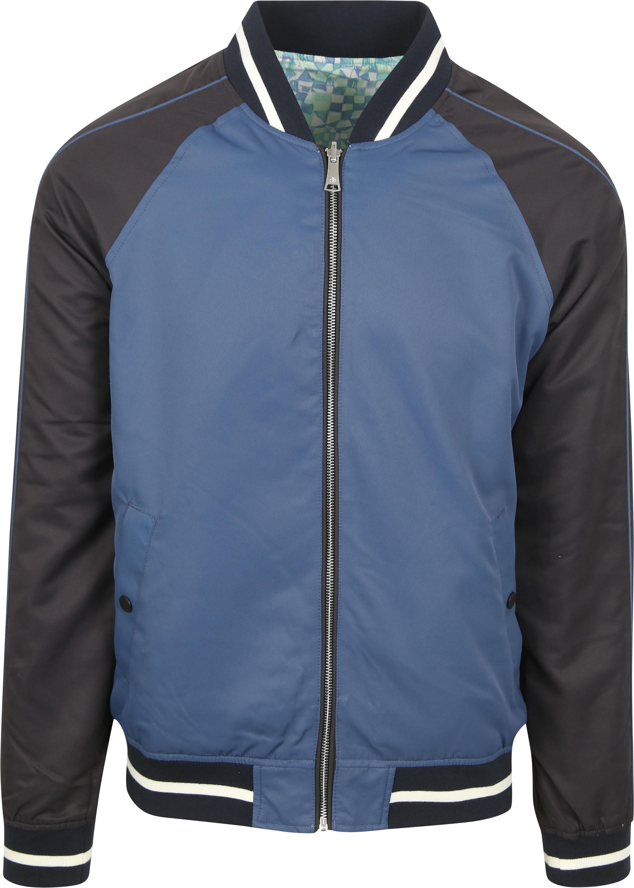 Scotch and Soda Chaqueta Azul marino 179961-401 