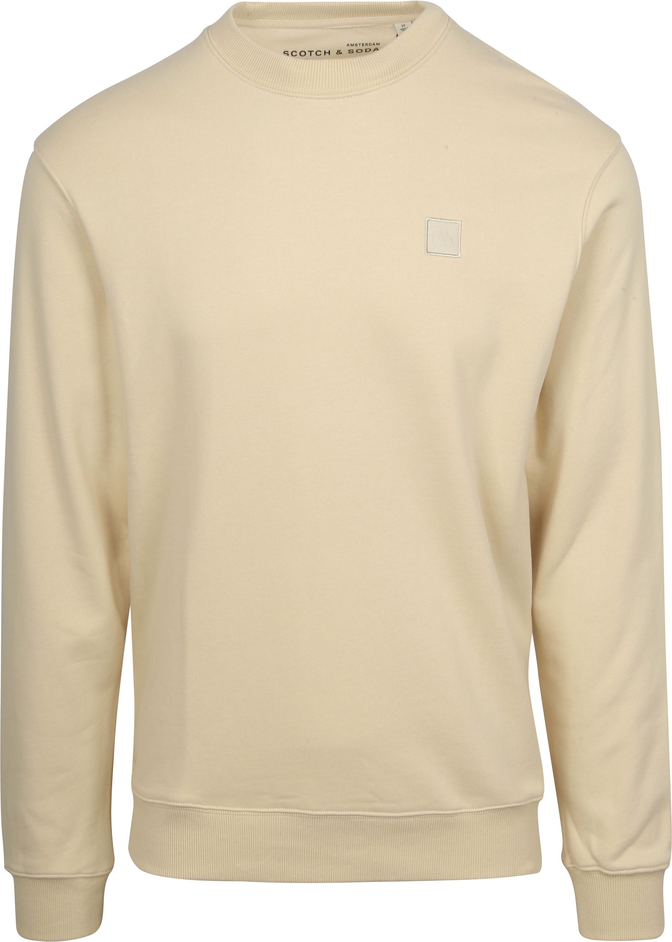 Scotch and Soda Sweter Złamana biel 178743-270 