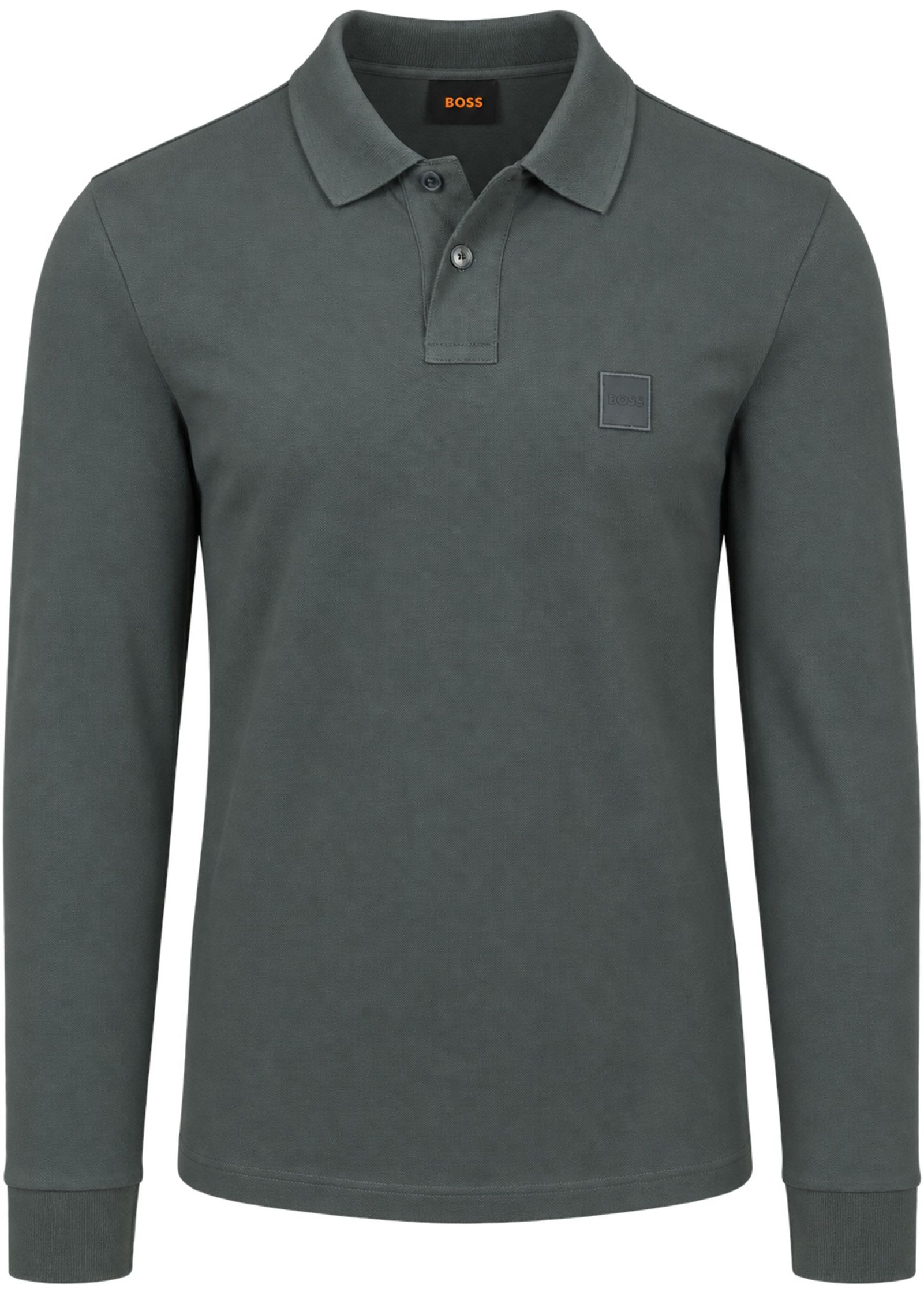 Køb BOSS Passerby Polo Mørkegrøn 50507704-377 | Suitable