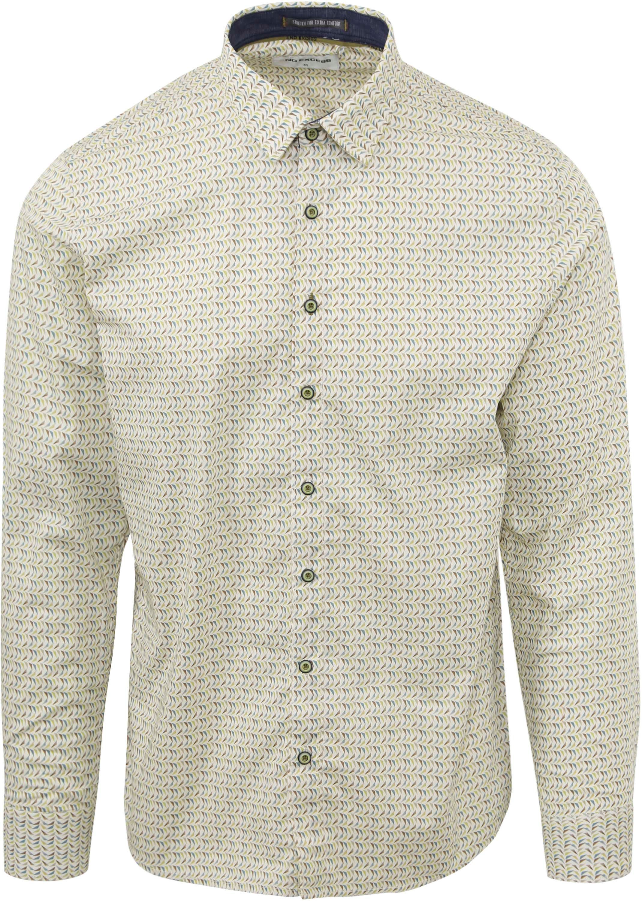 No Excess Shirt Druck Grün kaufen | 19450233-051 | Suitable