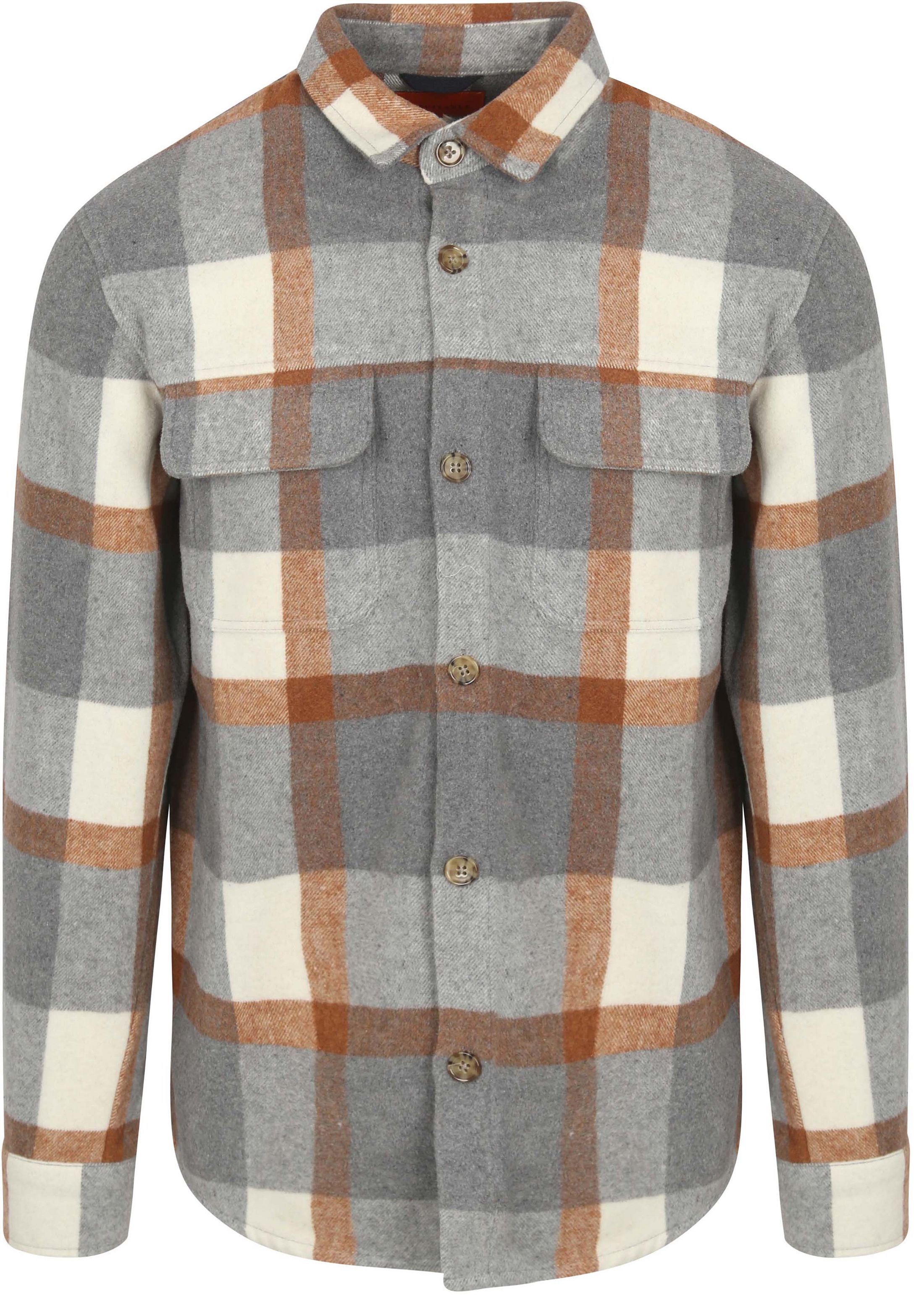 Suitable Cardigan Grigio SPE24314AU92ST-941 