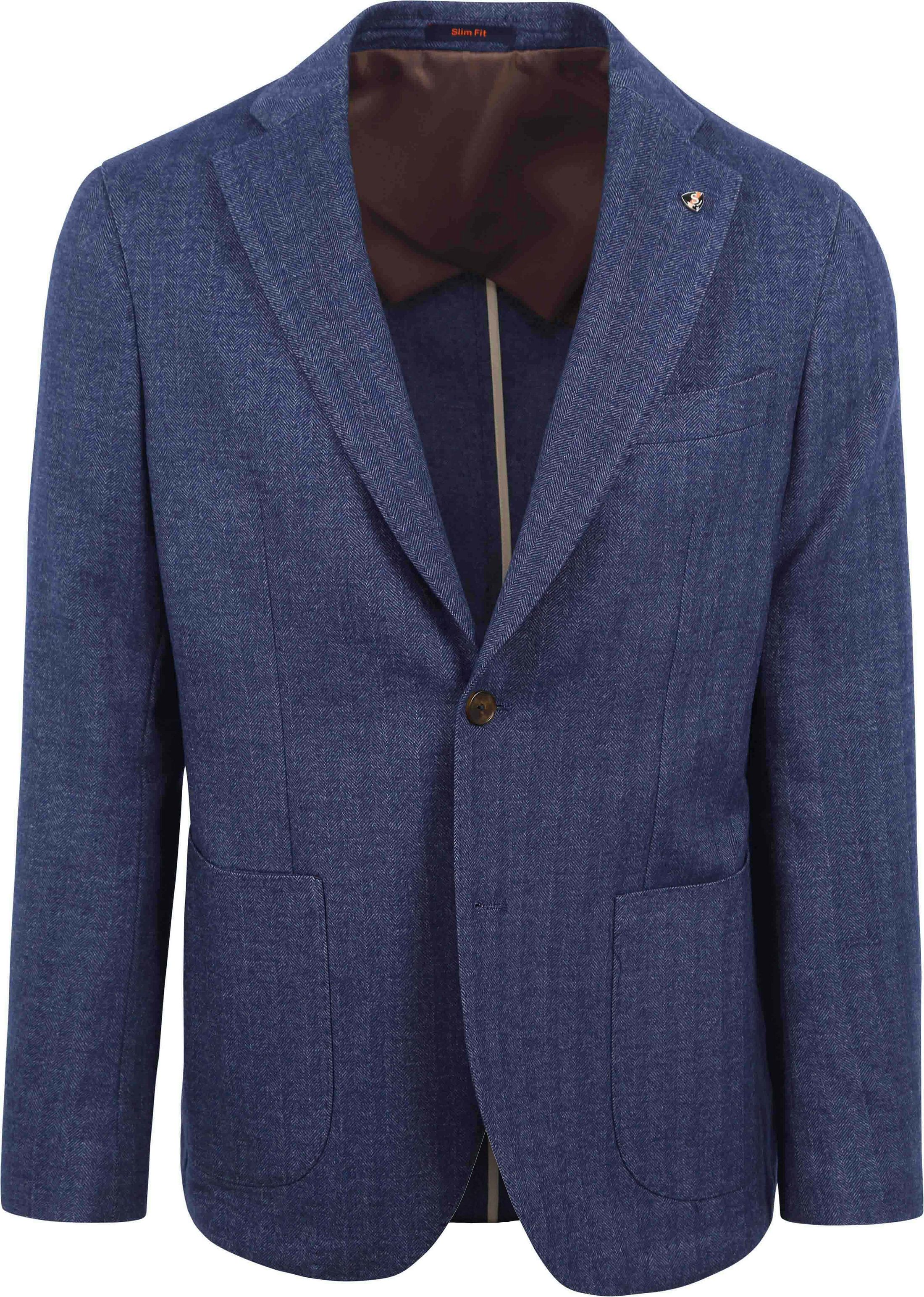 Suitable Chaqueta de traje Azul SPE233038LU90ST-240 