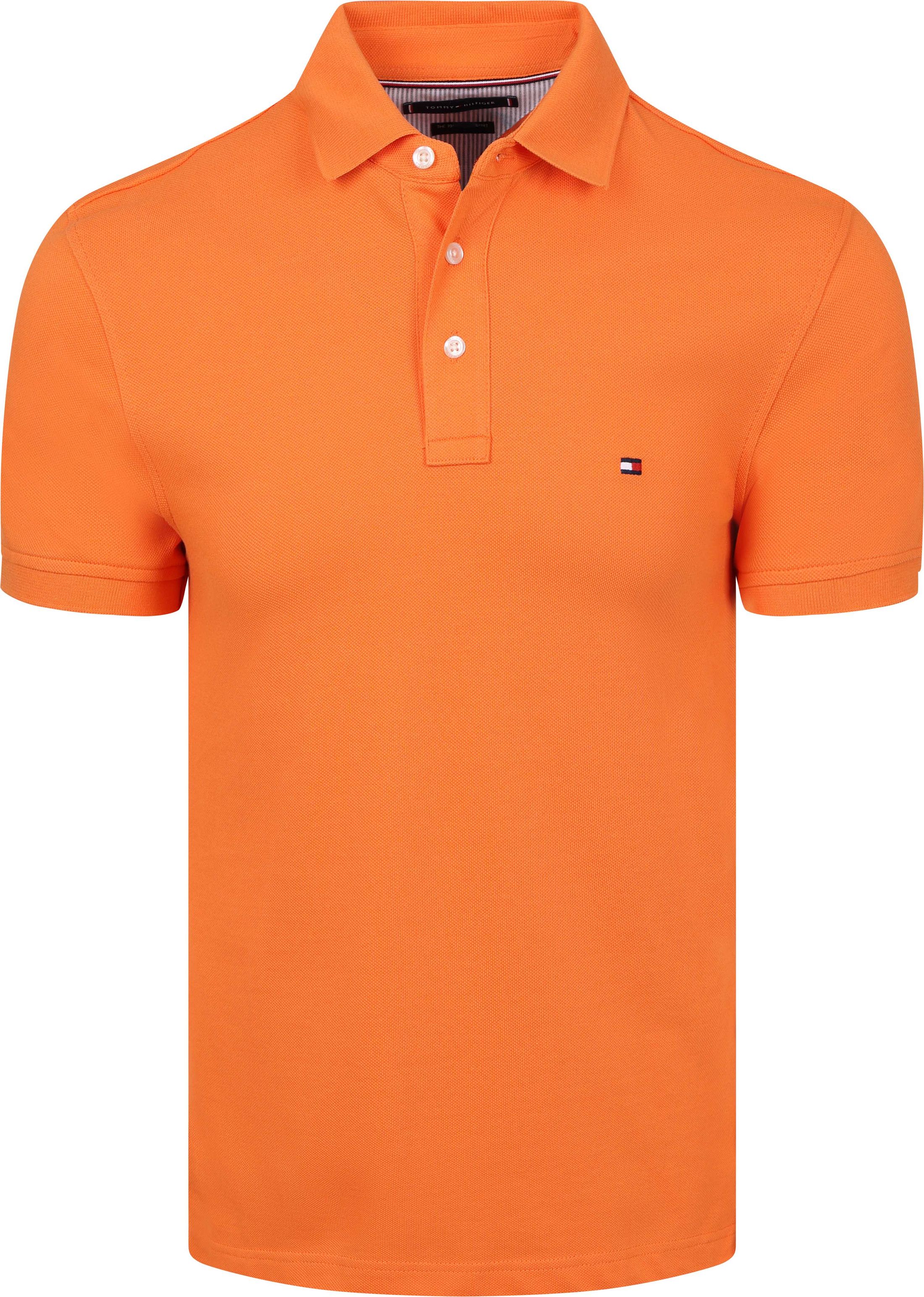 Tommy Hilfiger 1985 Polo Orange Tulipe commander en ligne | Suitable