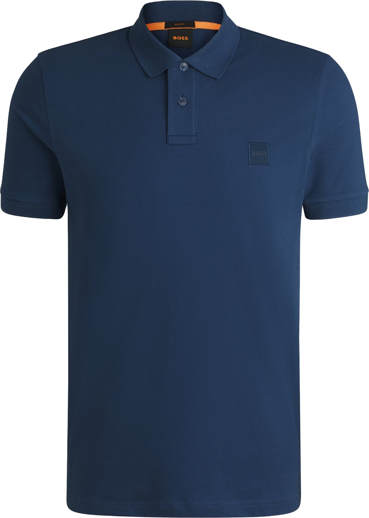 BOSS Polo Passenger Bleu Foncé commander en ligne | 50507803-466 | Suitable Luxembourg