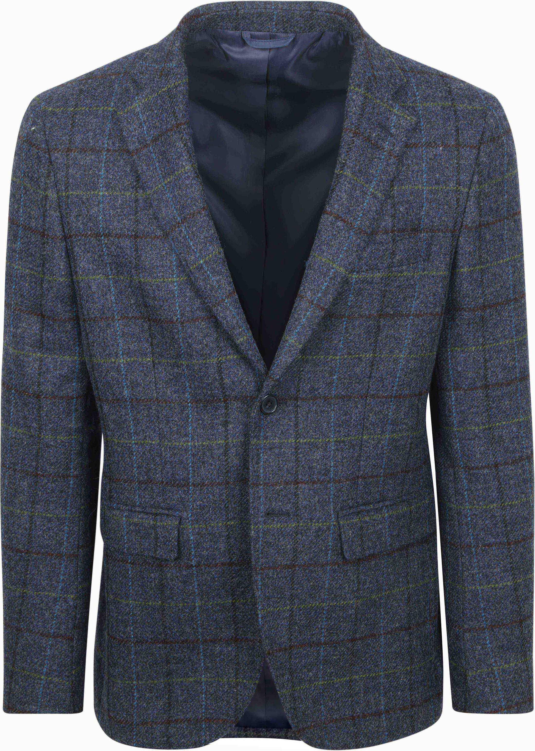 Steppin' Out Colbert Uld Marineblå BL-MOON-SO-25,02