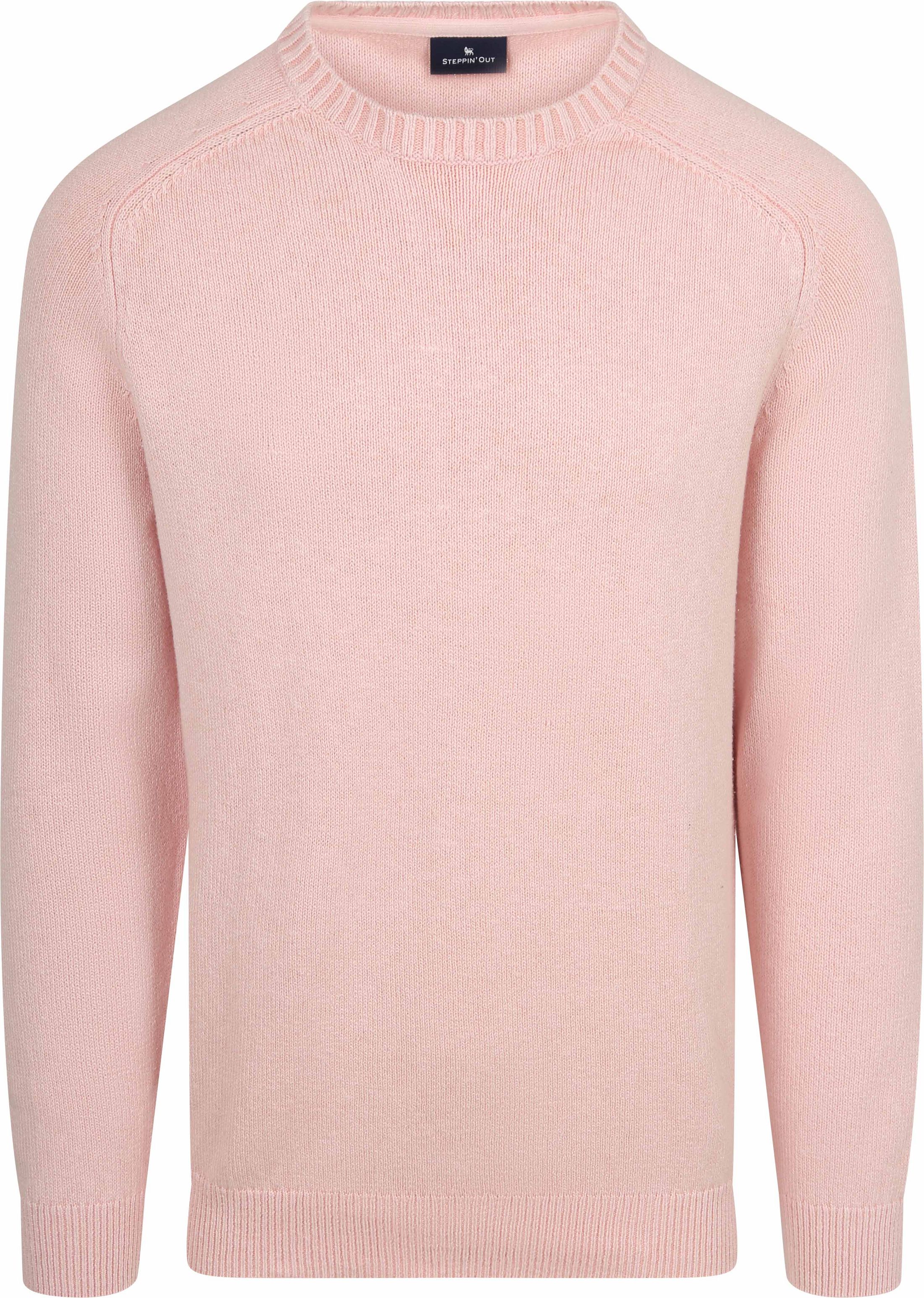 Steppin' Out Jersey Rosa PU-CR-SO-26.05 pink 13-2803 