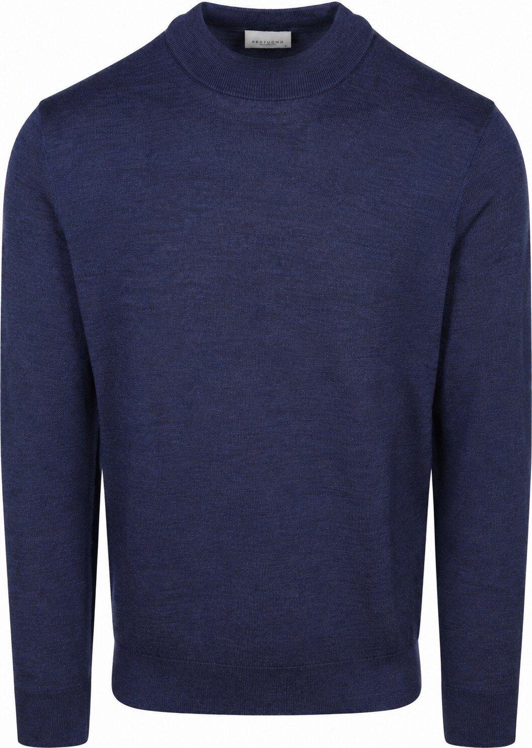 Profuomo Pull Turtleneck Merino Royal Blue PPXJ30028B-N1 commander en ligne | Suitable