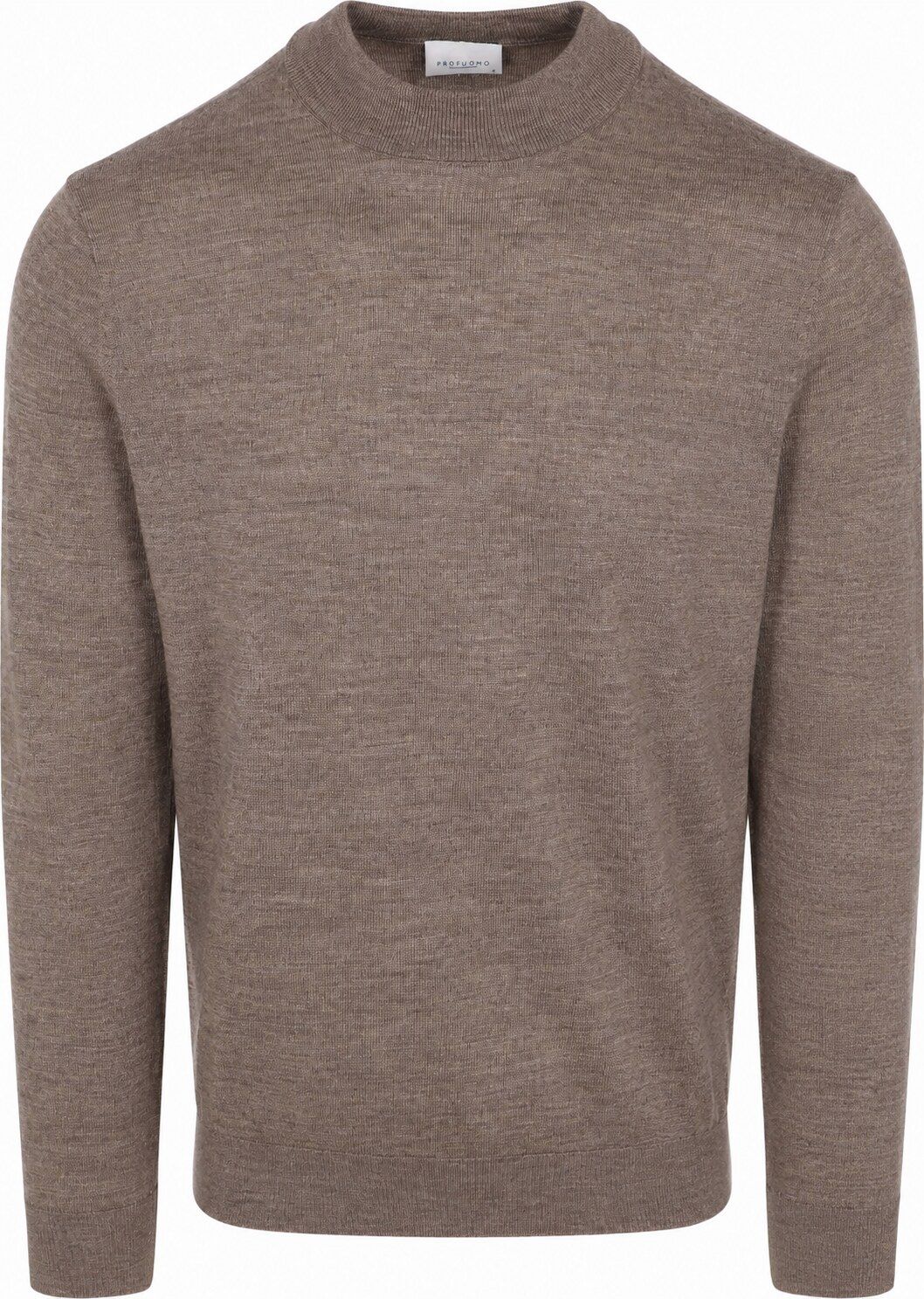 Profuomo Turtleneck Pullover Merino Brown PPXJ30028H-H order online | Suitable