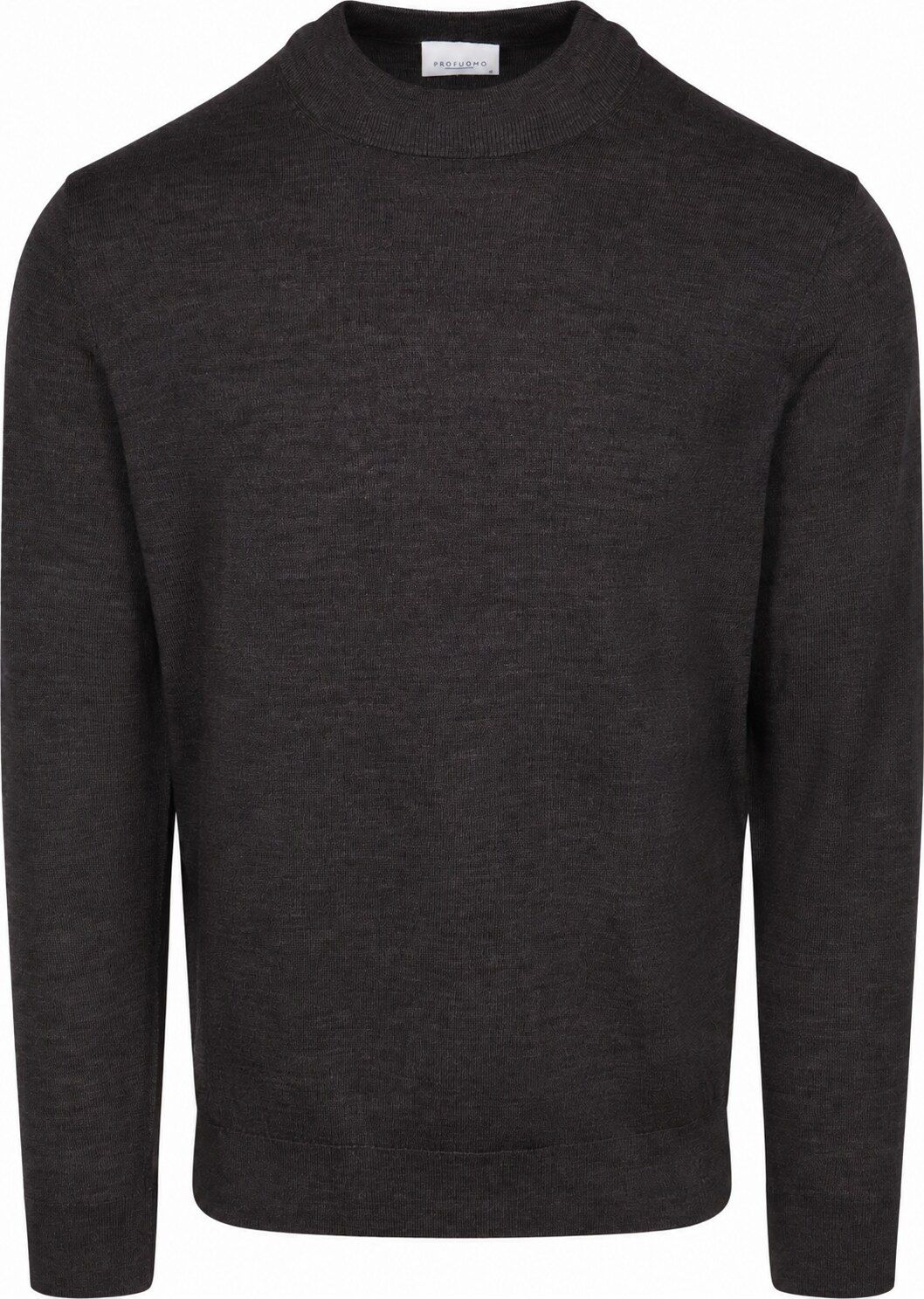 Profuomo Turtleneck Pullover Merino Dark Brown PPXJ30028G-H2 order online | Suitable