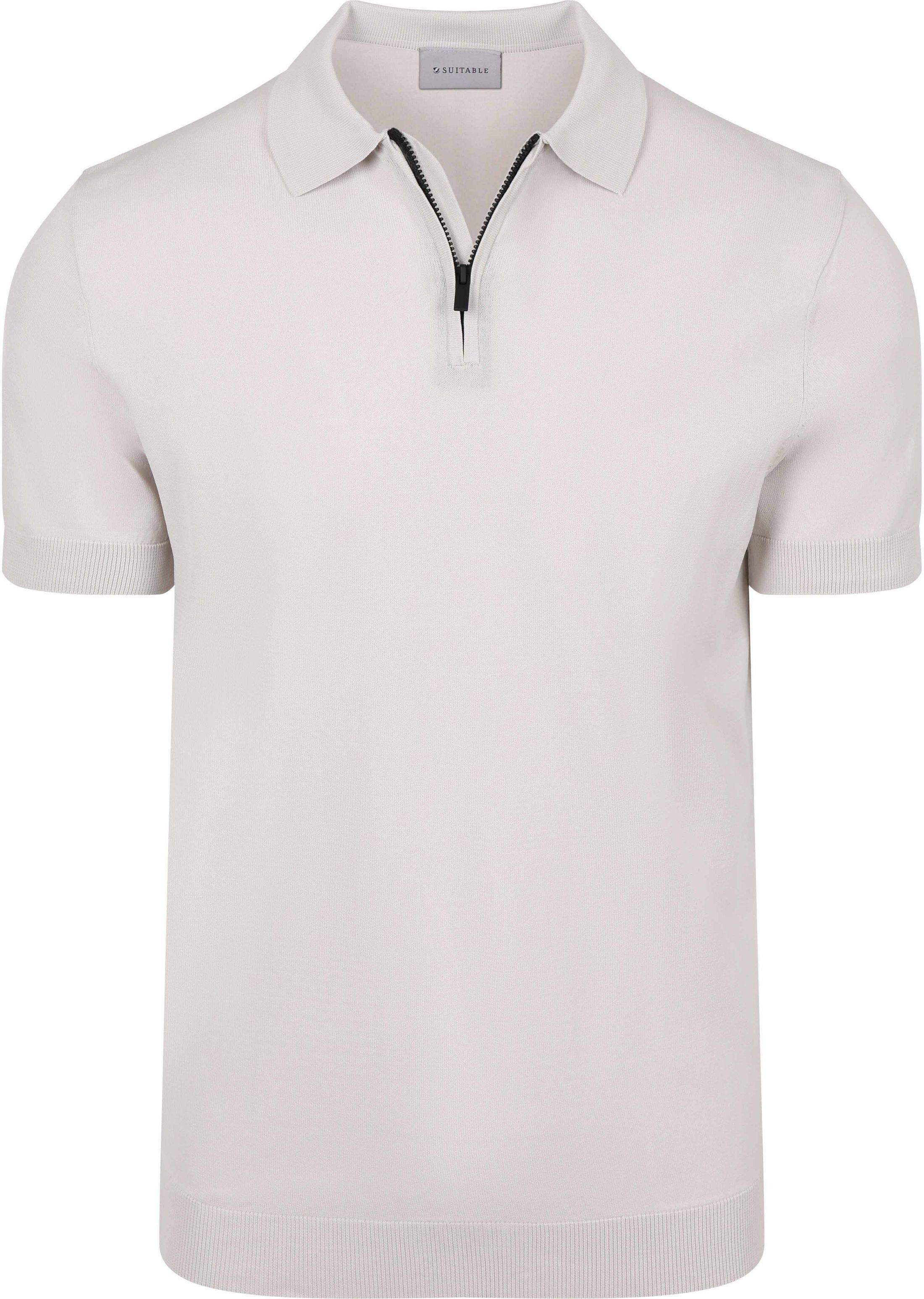 Suitable Polo Szary SPE26106DA31ST-Lightgrey 