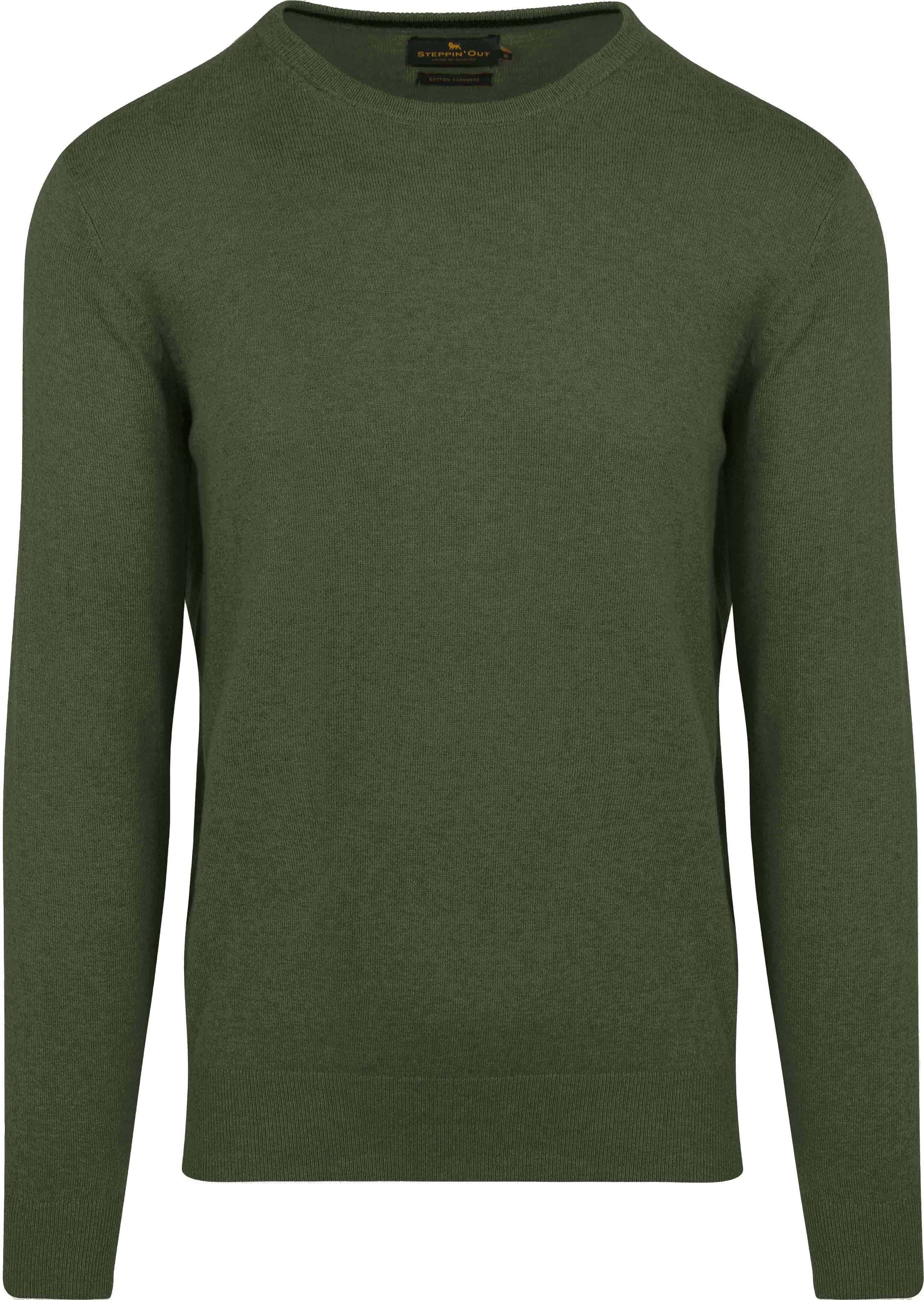 Steppin' Out Jersey Verde SM1202.0001-5103 