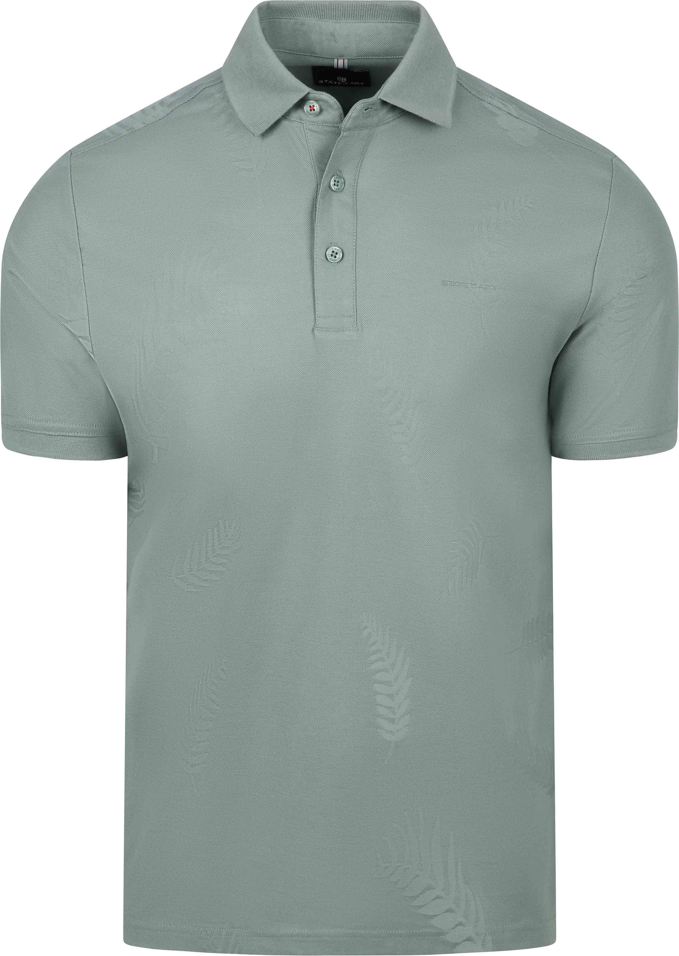 State of Art Polo Zielony 46516904-3400 
