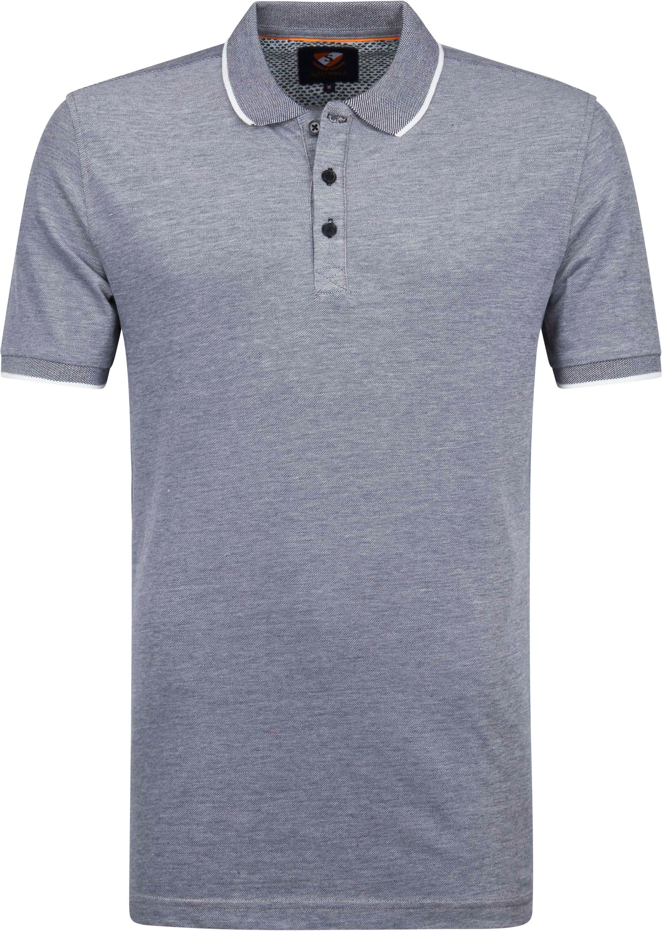Suitable Oxford Polo Grau POXF-22-03 kaufen | Suitable
