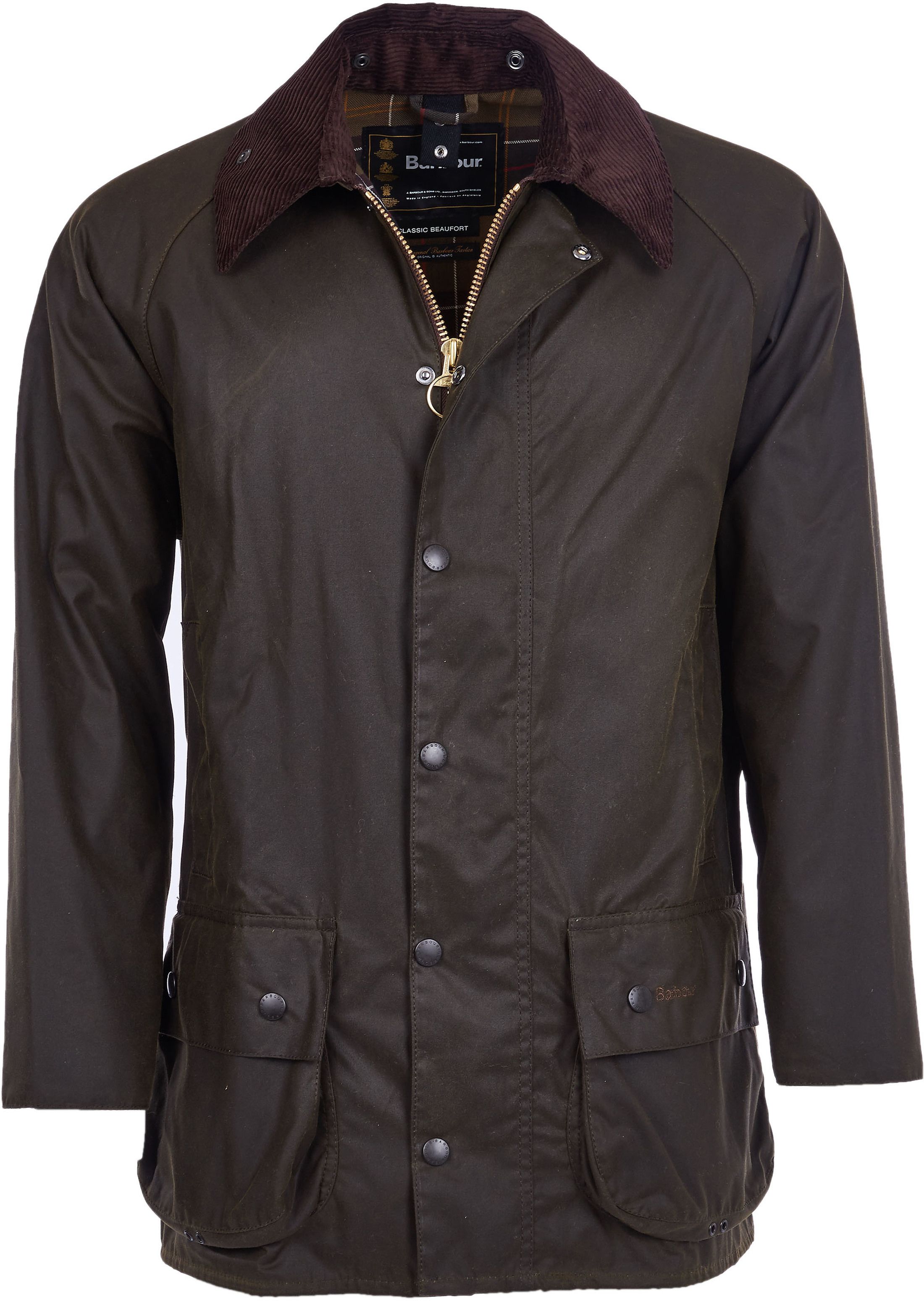 Barbour Beaufort Classic | Waxcoat online bestellen MWX0002-OL71