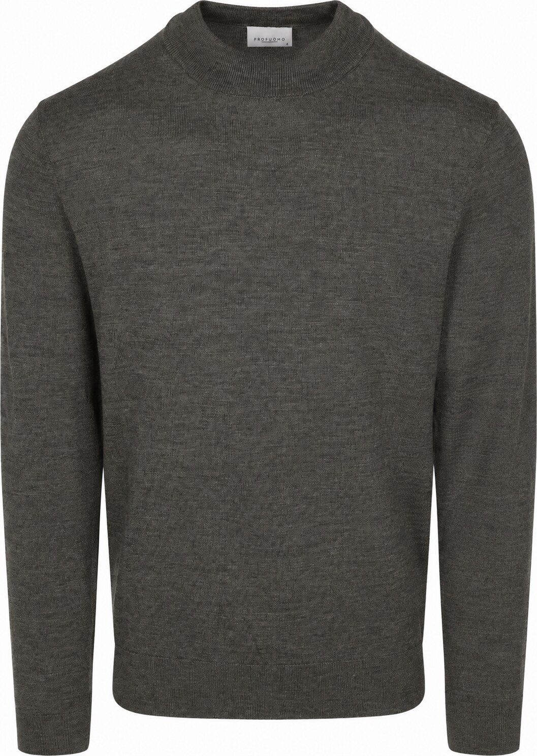 Profuomo Pull Turtleneck Merino Vert PPXJ30028F-Z3 commander en ligne | Suitable