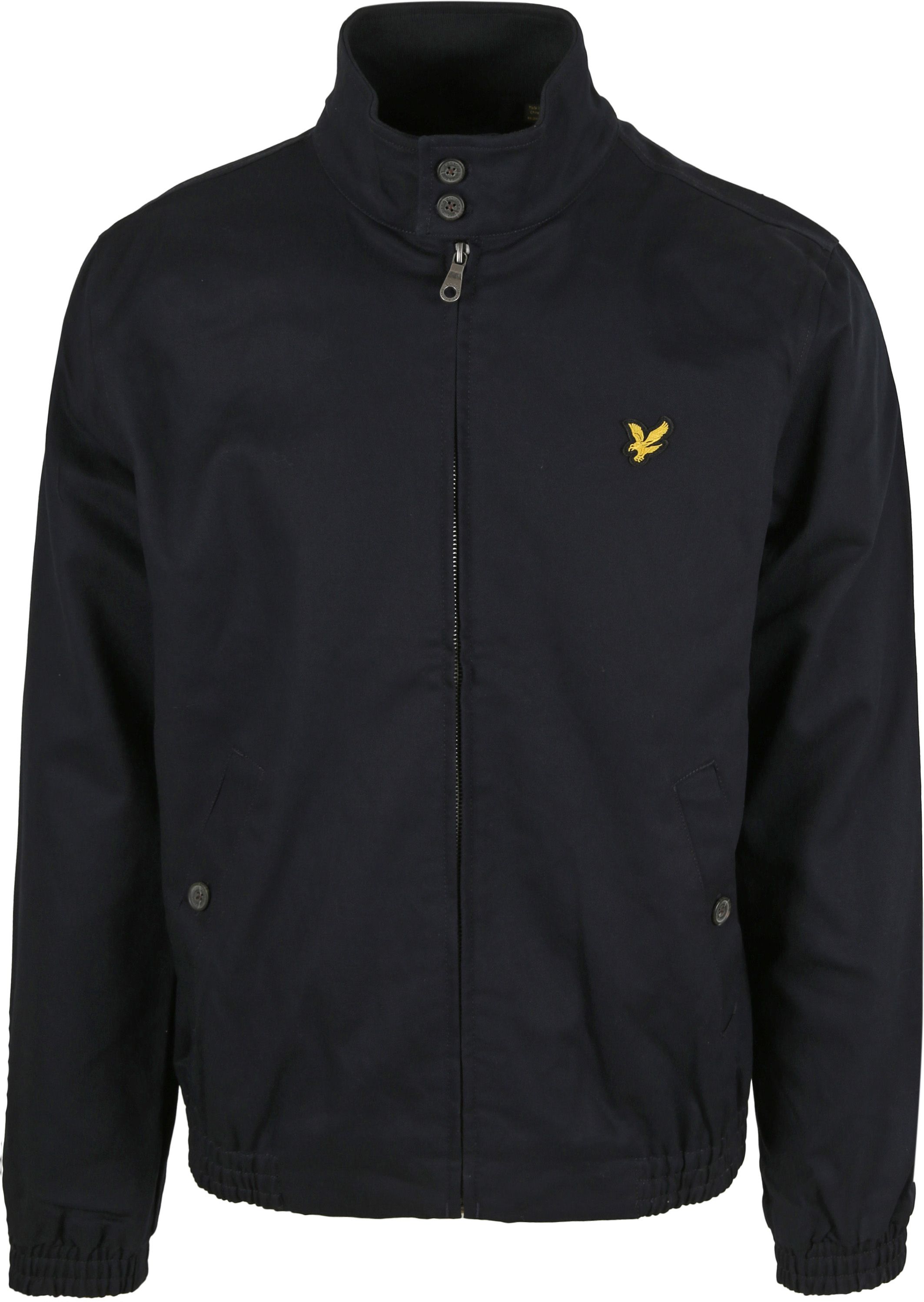Lyle & Scott Harrington Jacket Dark Blue JK462VC-Z271 order online | Suitable