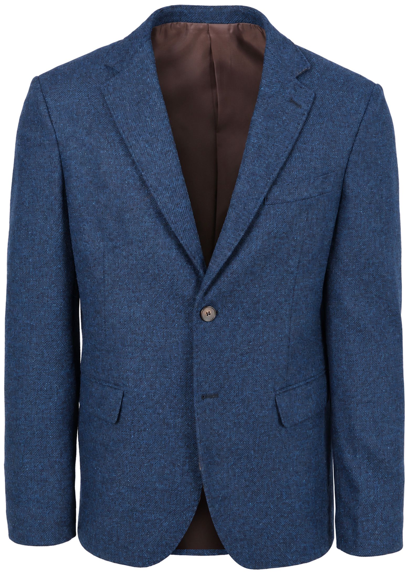 Køb Steppin' Out Colbert Uld Tweed Blå ST-BL-LMWS-TWEED-26.02 | Suitable