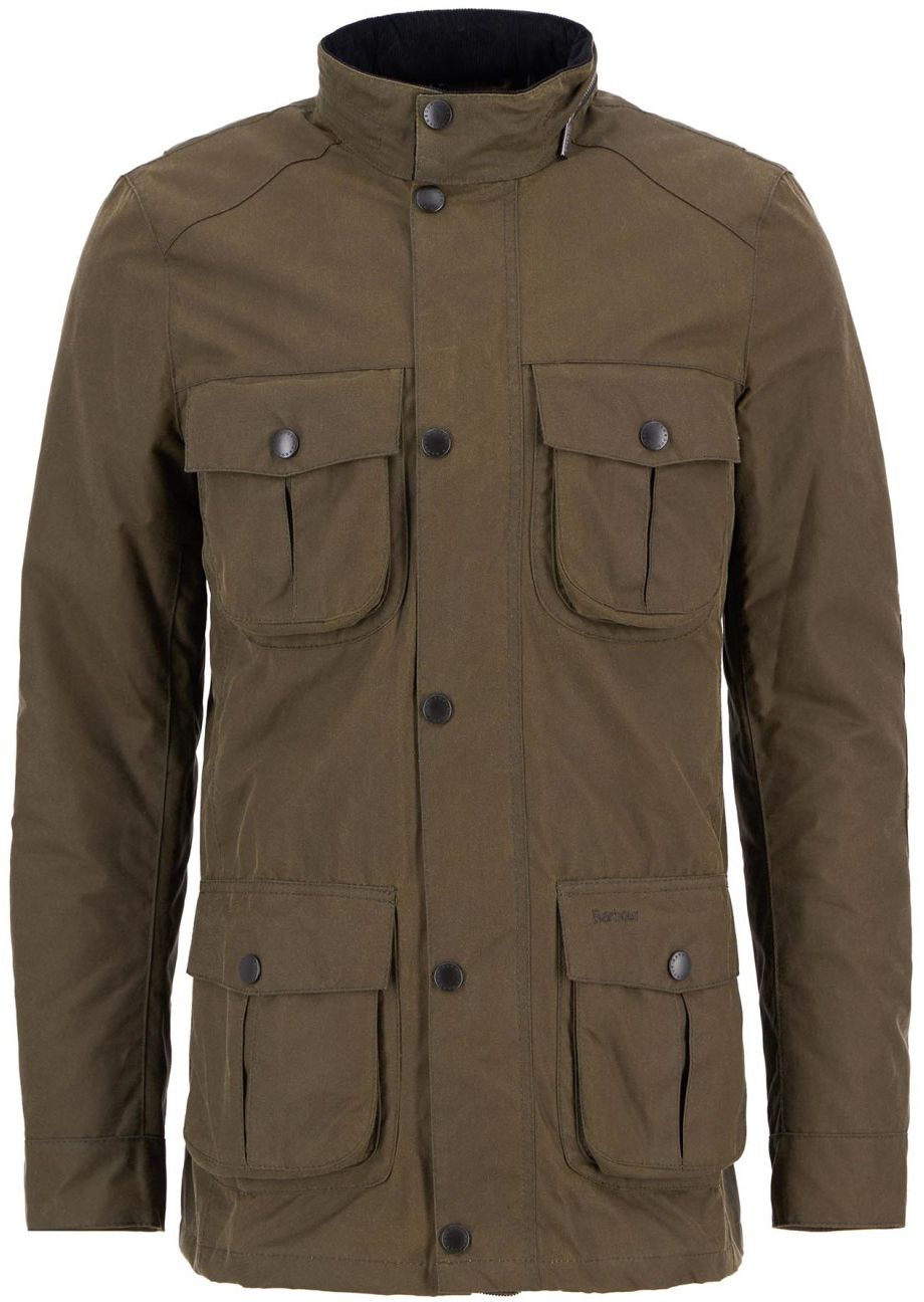 Barbour Kurtka Brązowy MWX0340-SN91 
