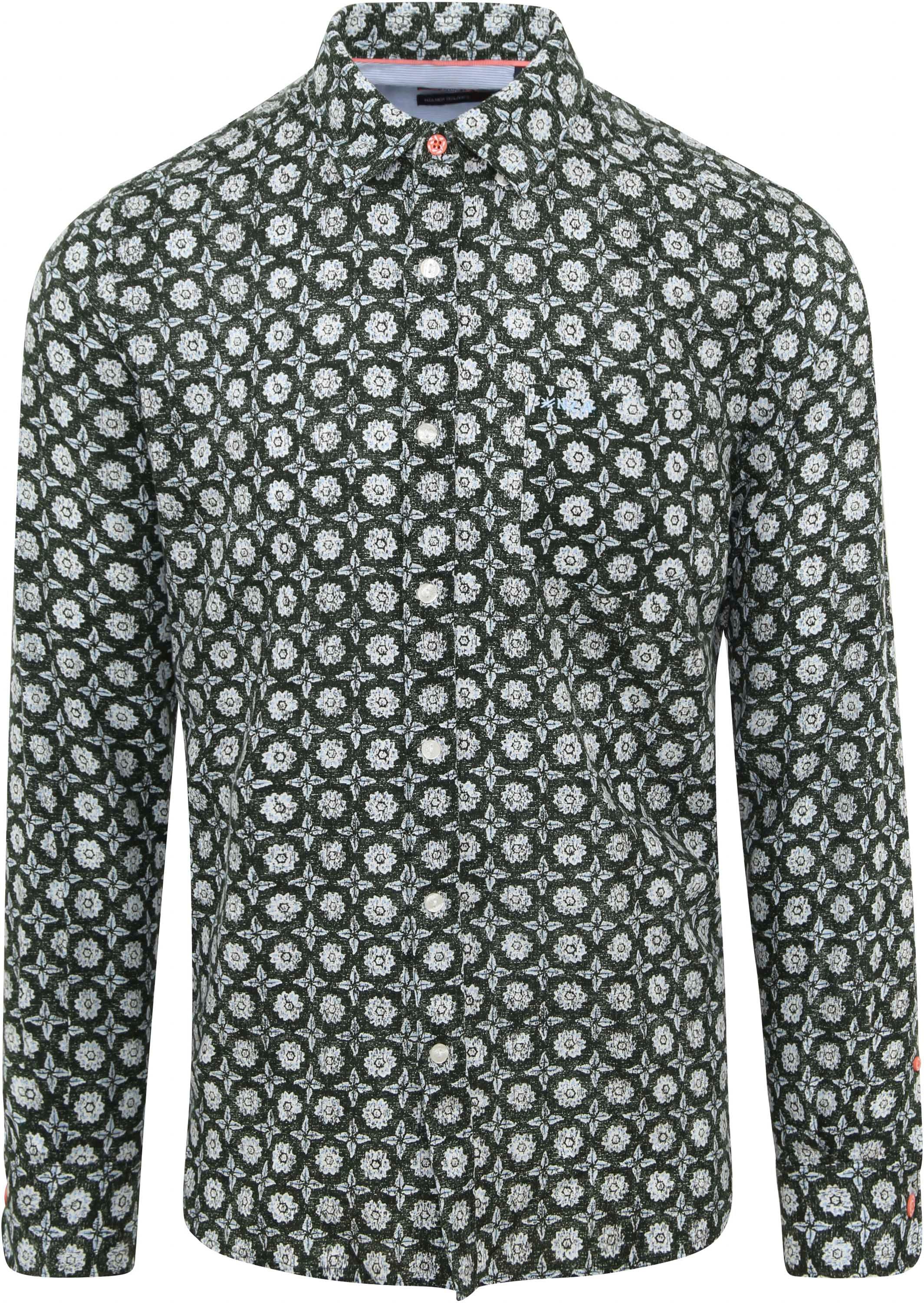 NZA Hemd Huntly Grün Mehrfarbig Blau 23BN550-1643 kaufen | Suitable