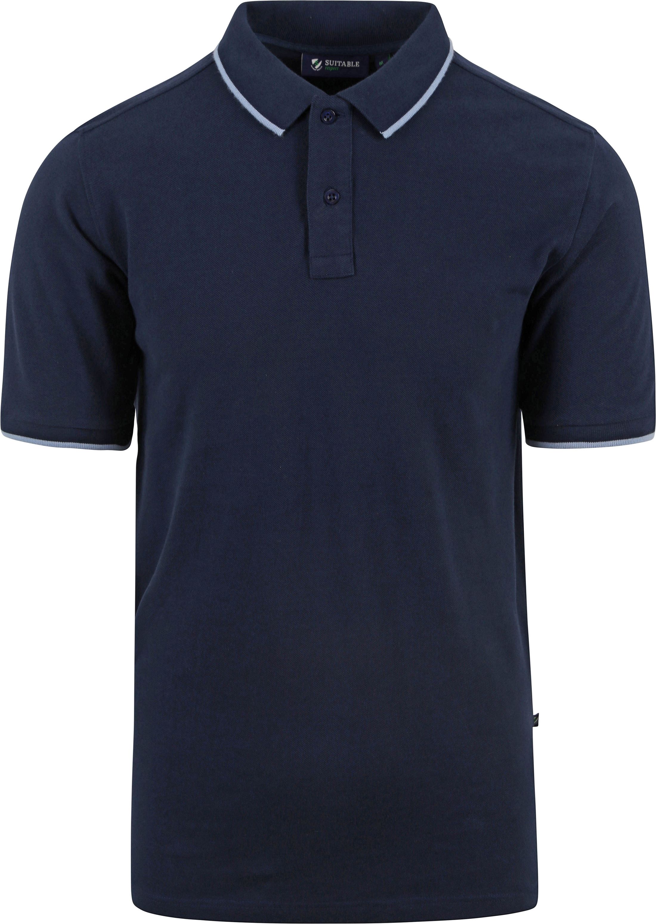 Suitable Polo Azul RSP-23TPF-NA 