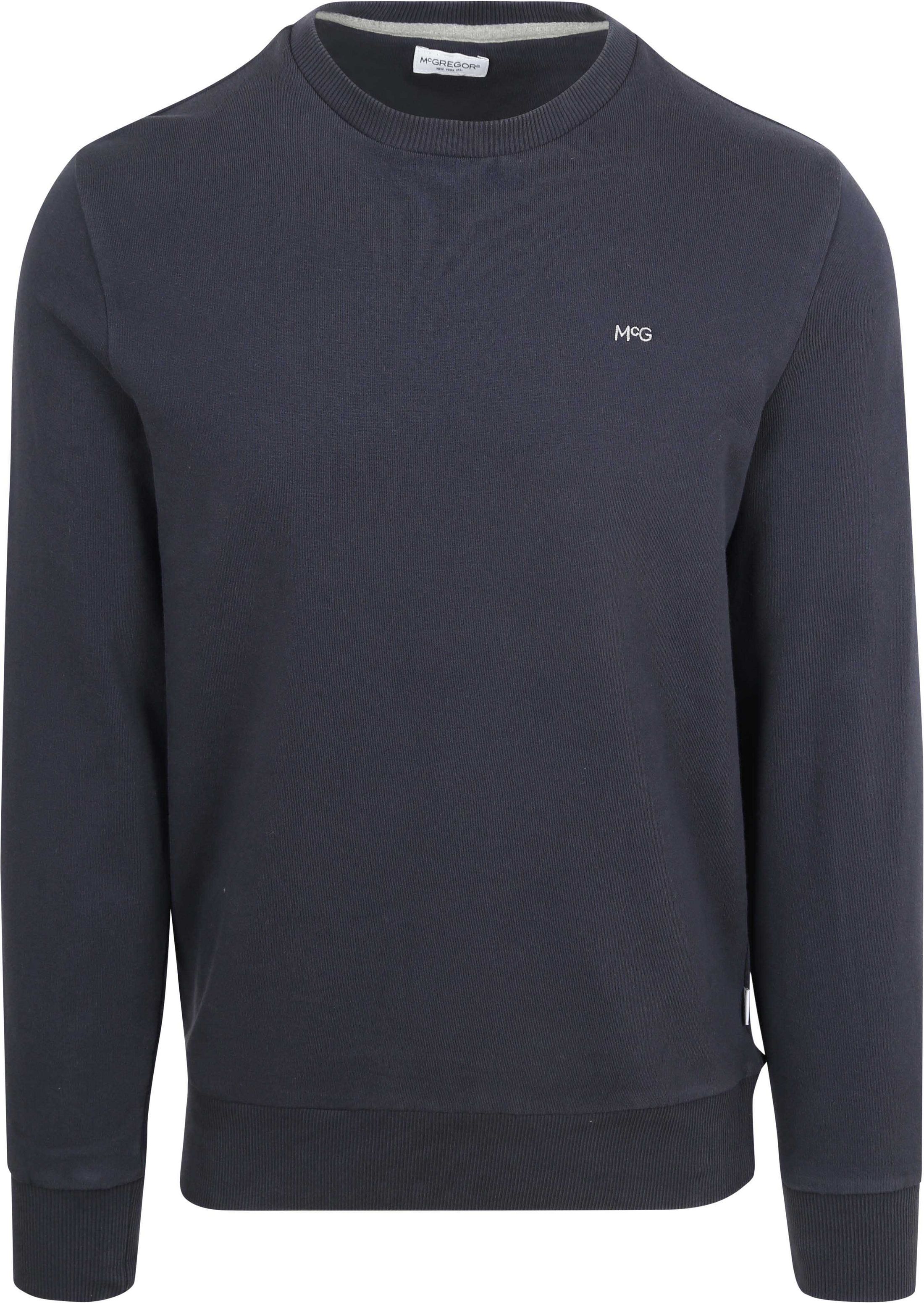 McGregor Sweatshirt Navy kaufen | Suitable