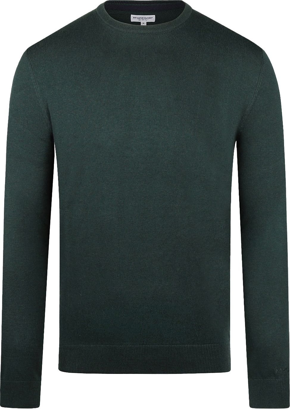 McGregor Sweter Ciemnozielony MM242.1202.01-5005 