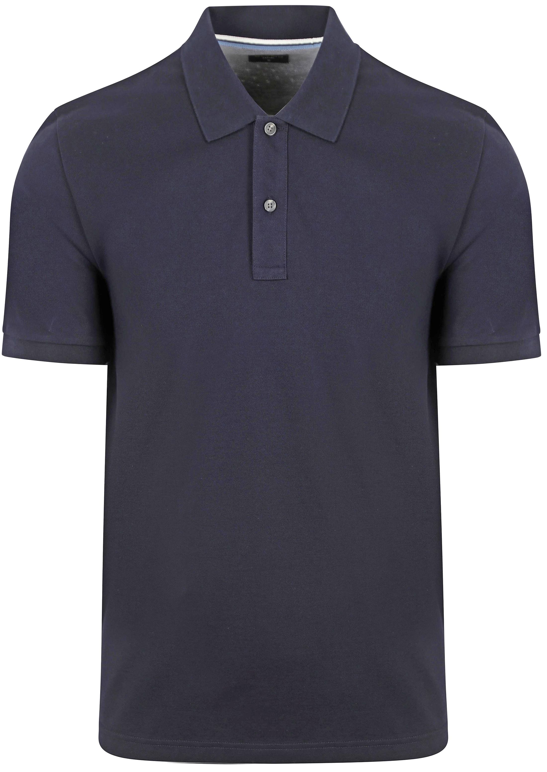 OLYMP Polo Niebieski 540952-18 