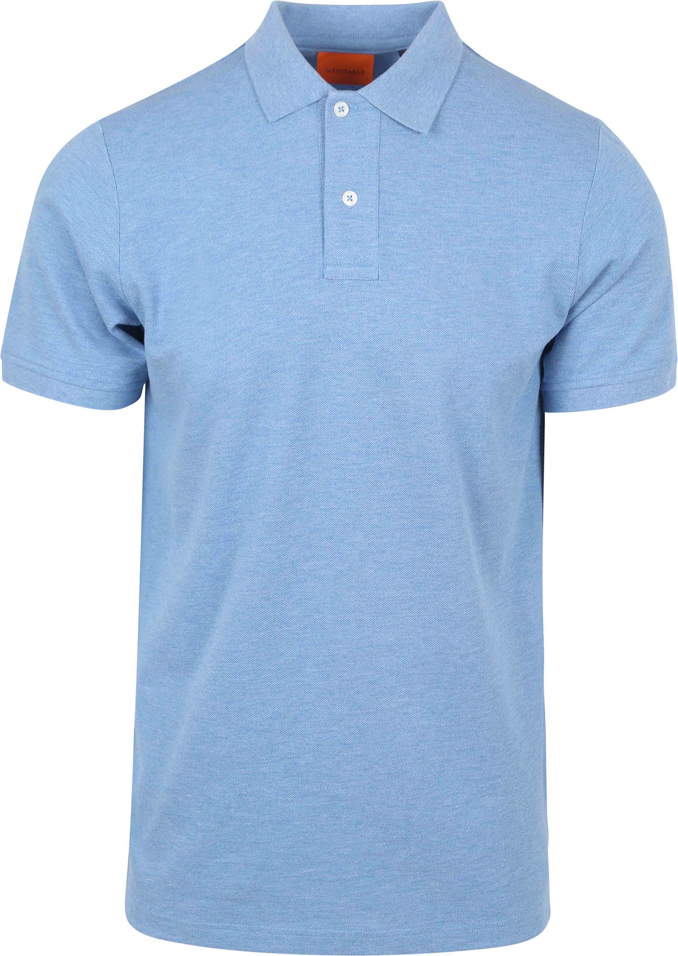 Suitable Polo Azul SPE25108FA63ST-241 
