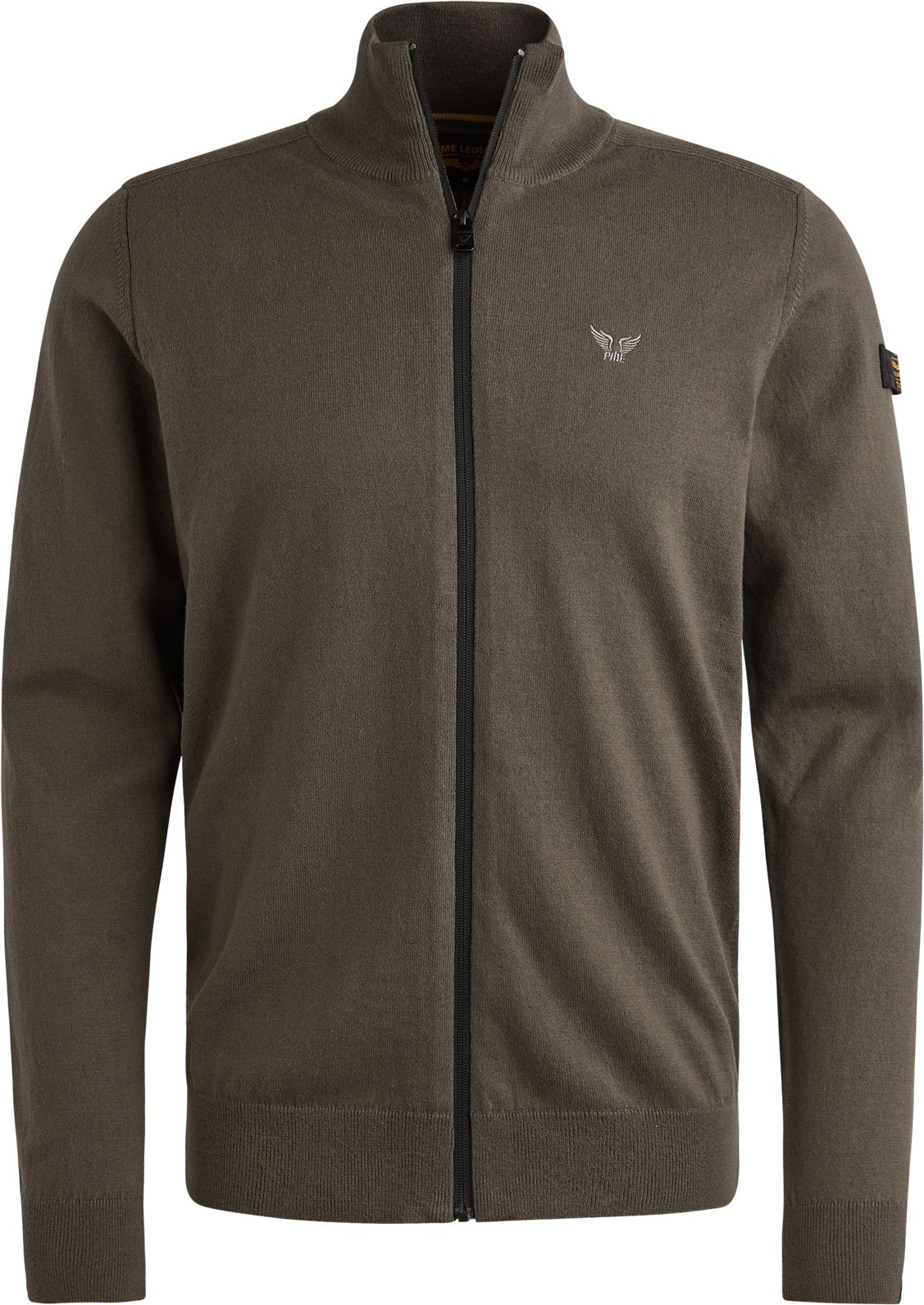 PME Legend Strickjacke Beluga  PKC2508355-8039 kaufen | Suitable