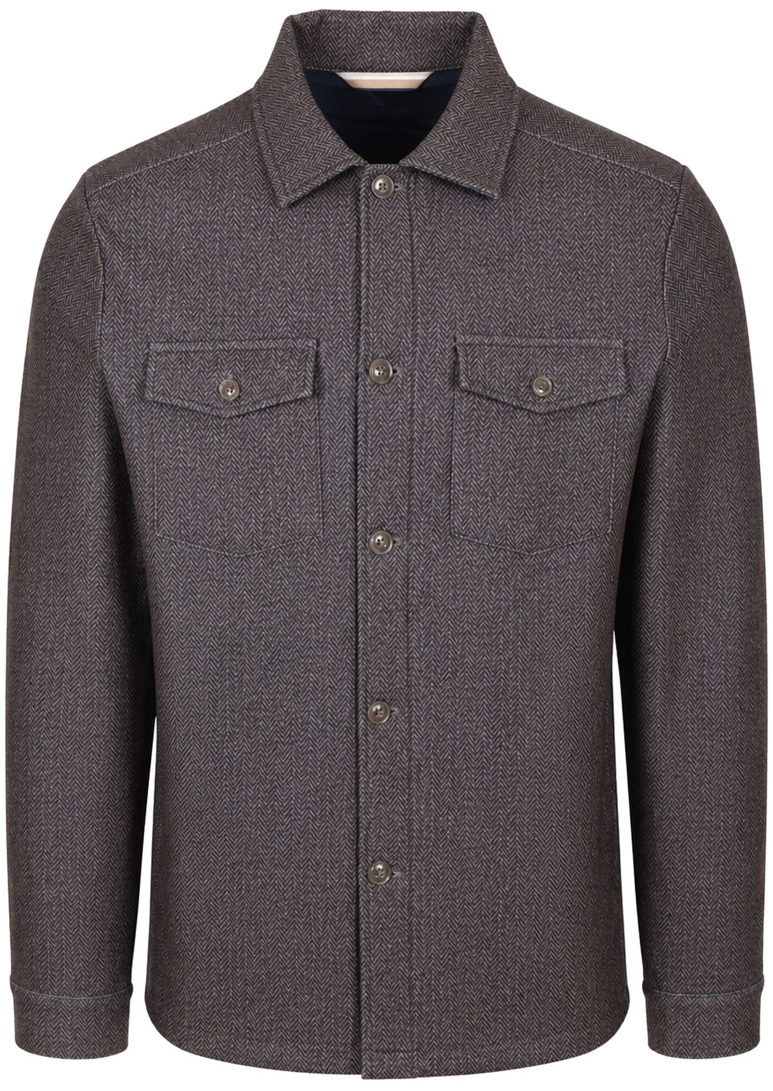 R2 Overshirt Lichtgroen 134.OVERSHIRT.008-041 kopen | Suitable
