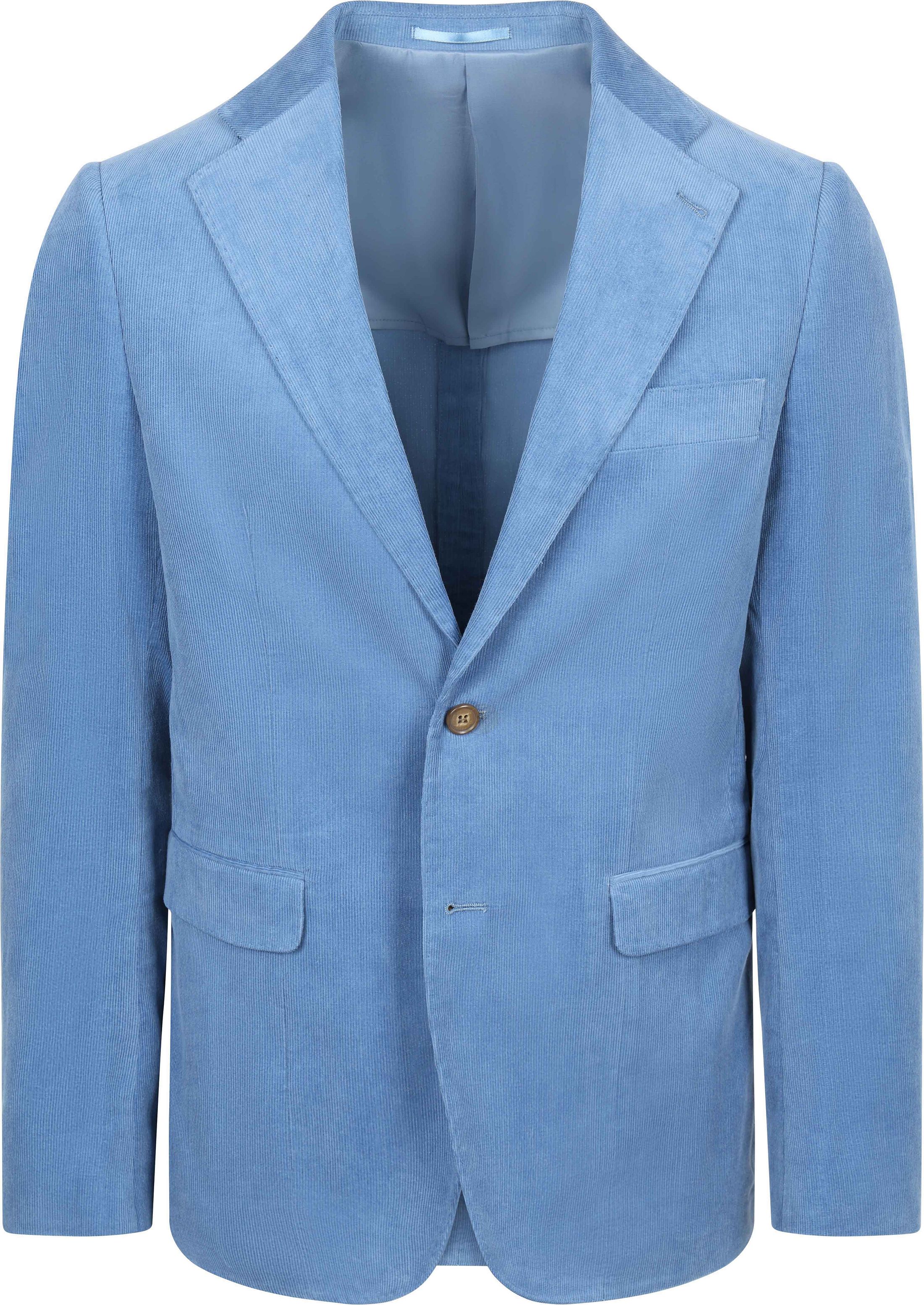 Køb Steppin' Out Colbert Cord Blå BL-SARTOCORD-STBL-26.02 L BLUE | Suitable
