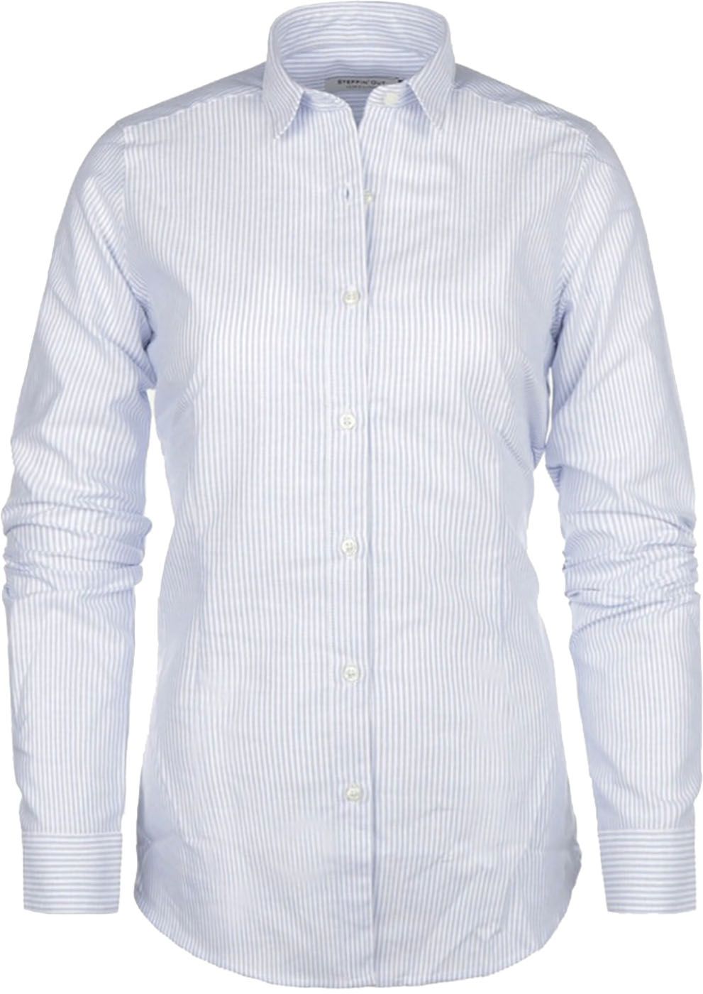 Steppin' Out Bluse Lauren Streifen Hellblau SW999.6006.02-2001 kaufen | Suitable