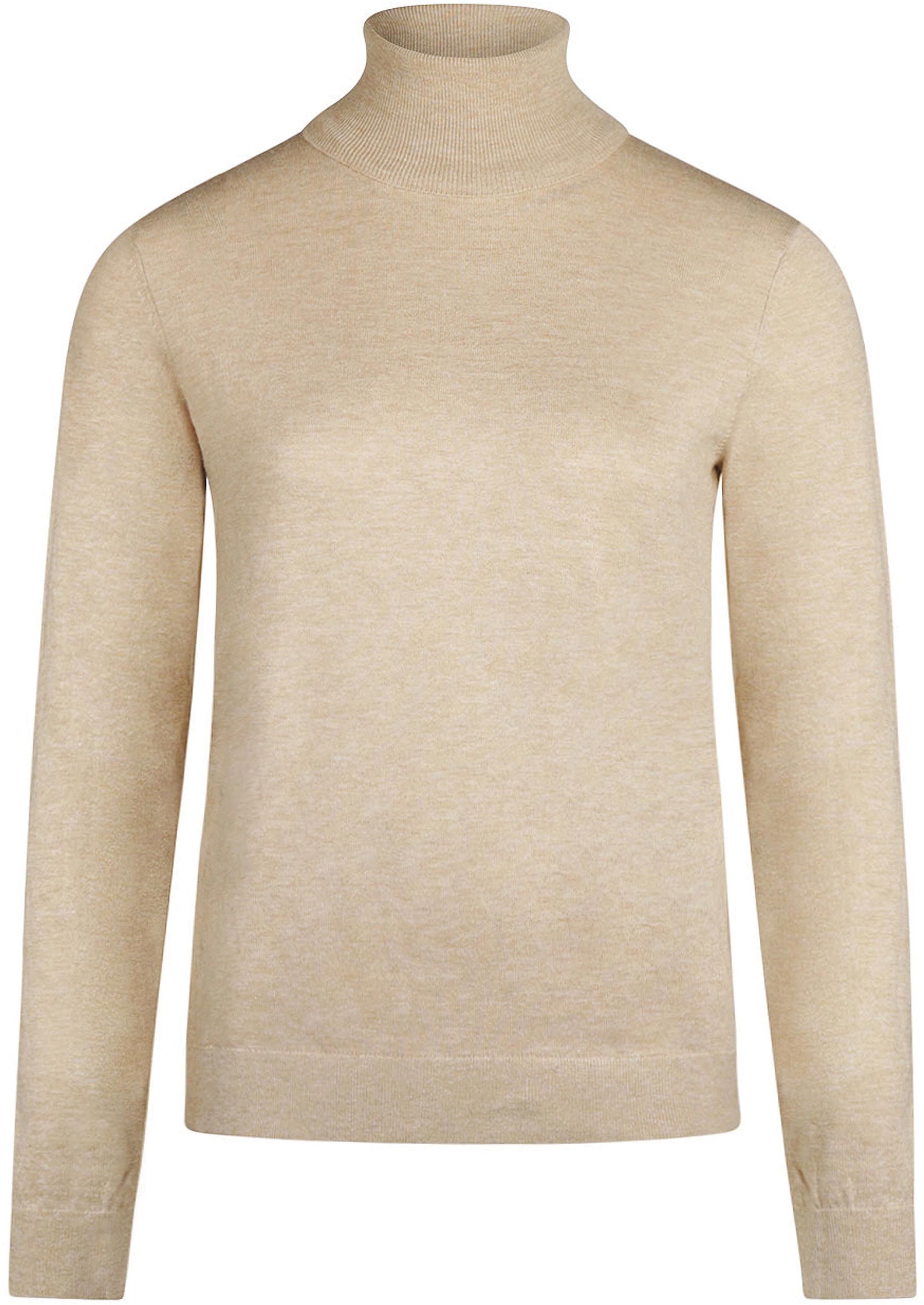 Steppin' Out Dam Polotröja Bomull Kashmir Beige SW1203.0002-3200 köp | Suitable