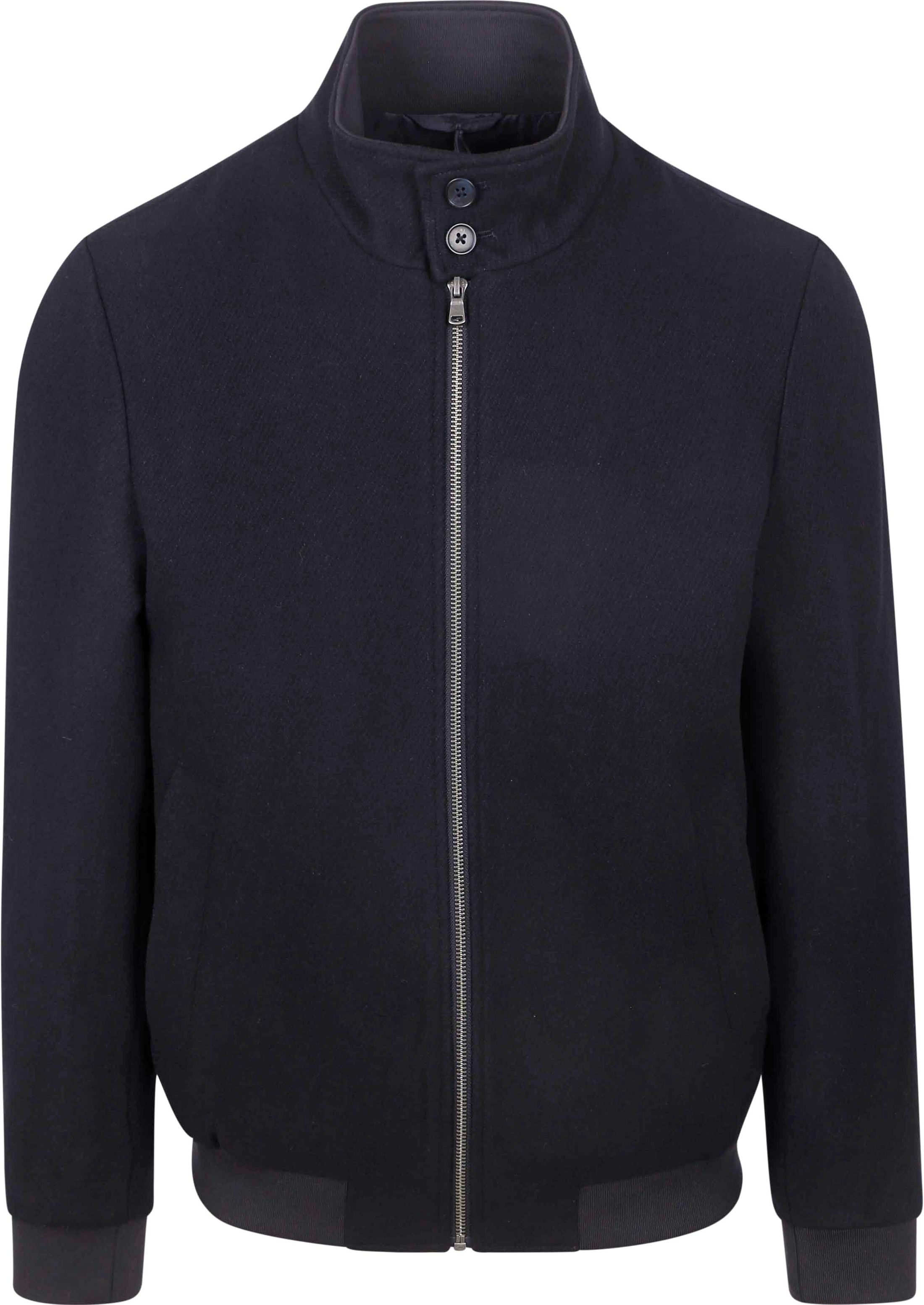 Steppin' Out Herrit Veste Mix Laine Marine commander en ligne | JA-WOL-HERRIT-25.01 | Suitable Luxembourg
