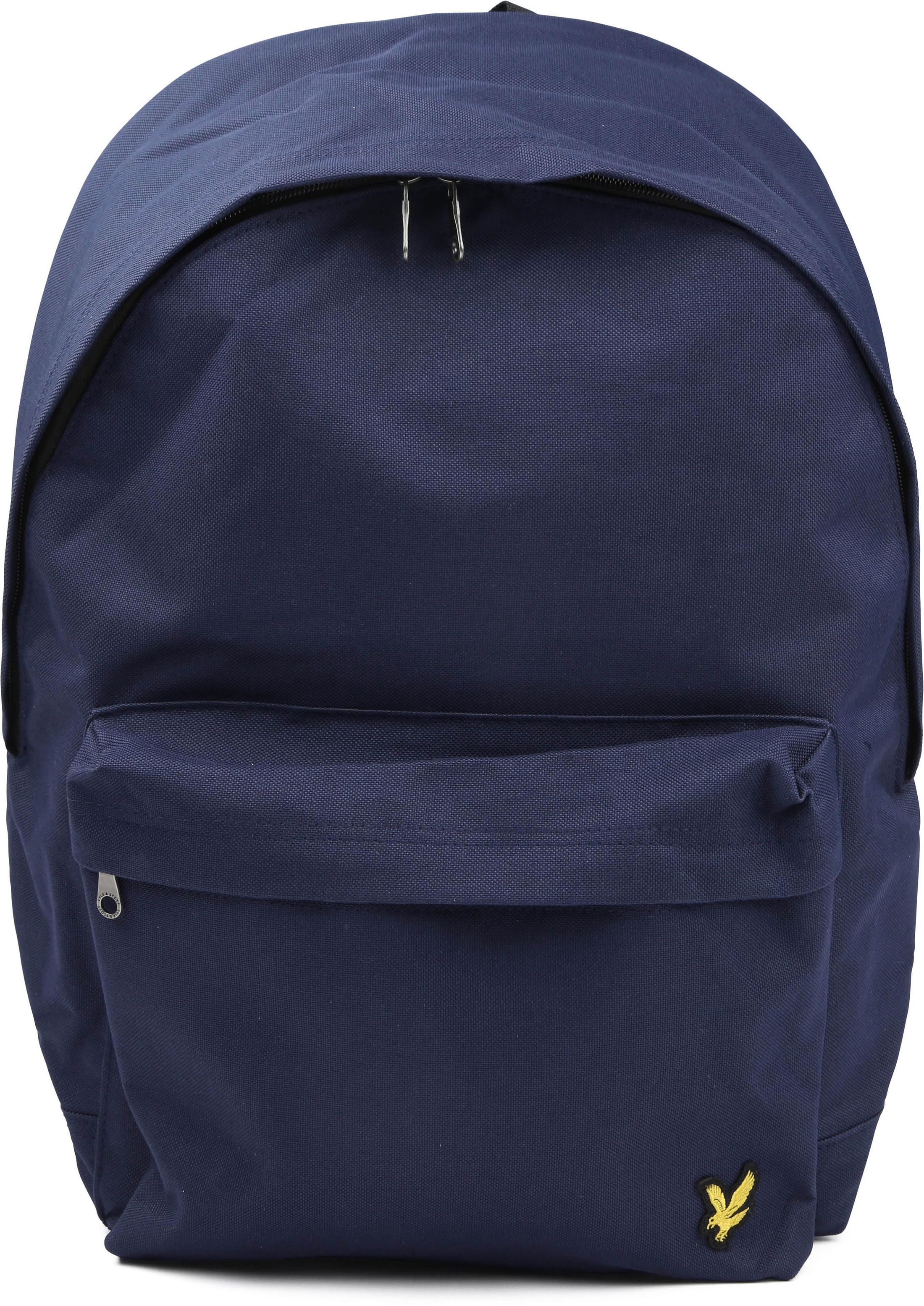 Lyle & Scott Backpack Navy Mørkeblå Blå