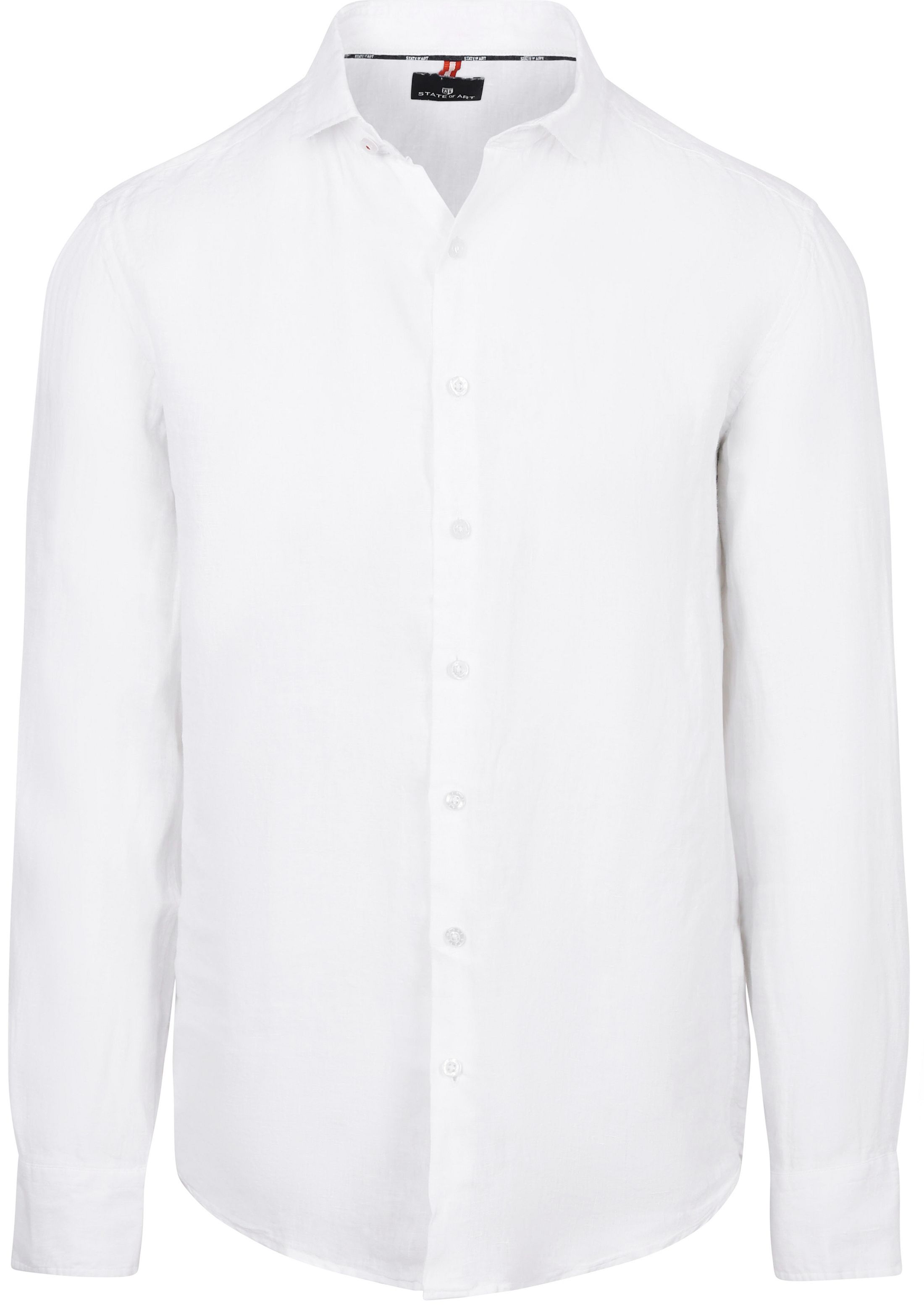 State of Art Camicia Bianco 21116270-1100 