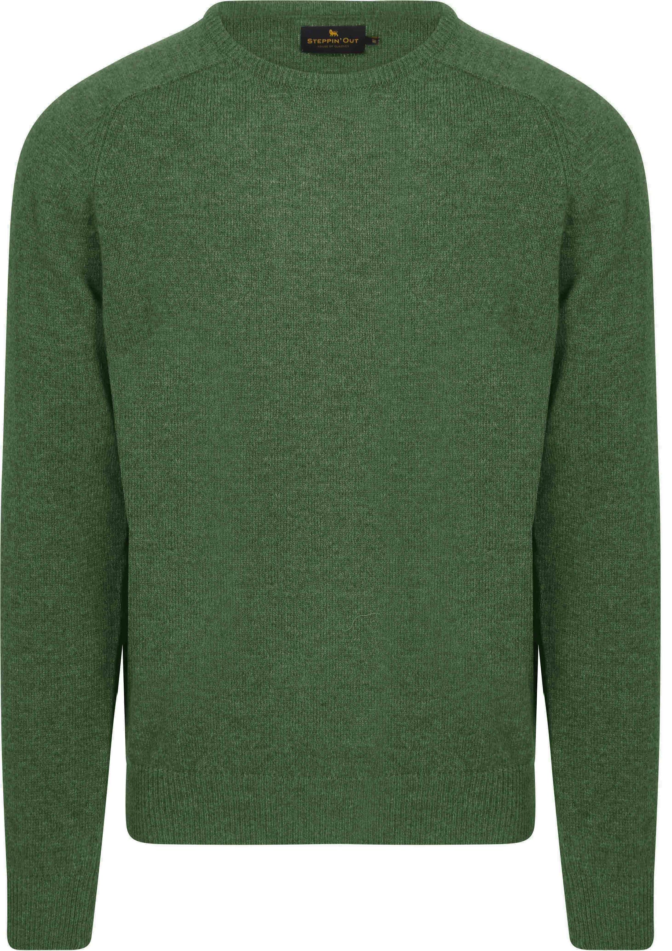 Steppin' Out Jersey Verde SM1202.0004-5002 