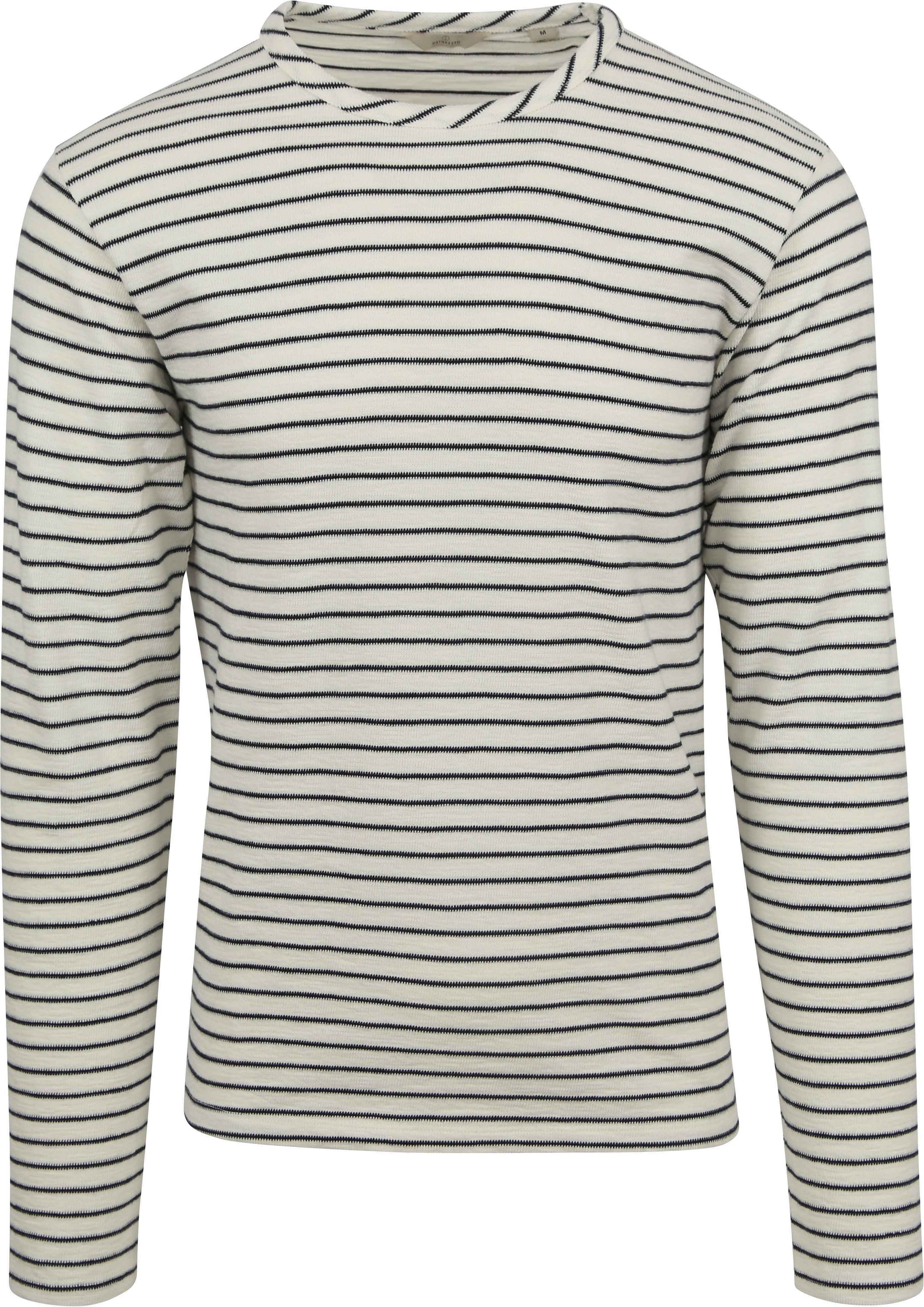 Dstrezzed Jersey Blanco roto 220044-102 