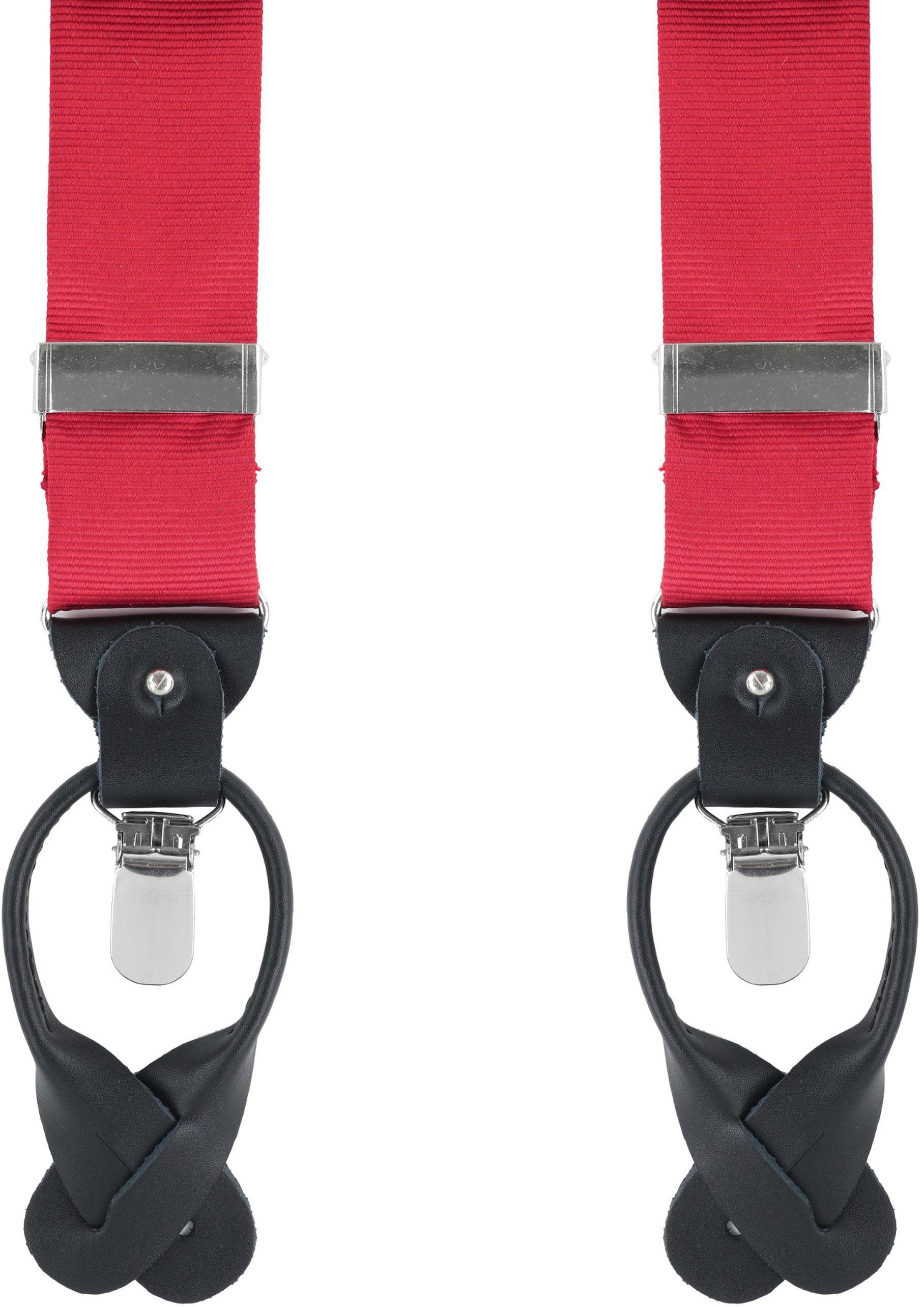 Suspenders Silk Red S17A 91007S17A order online | Suitable