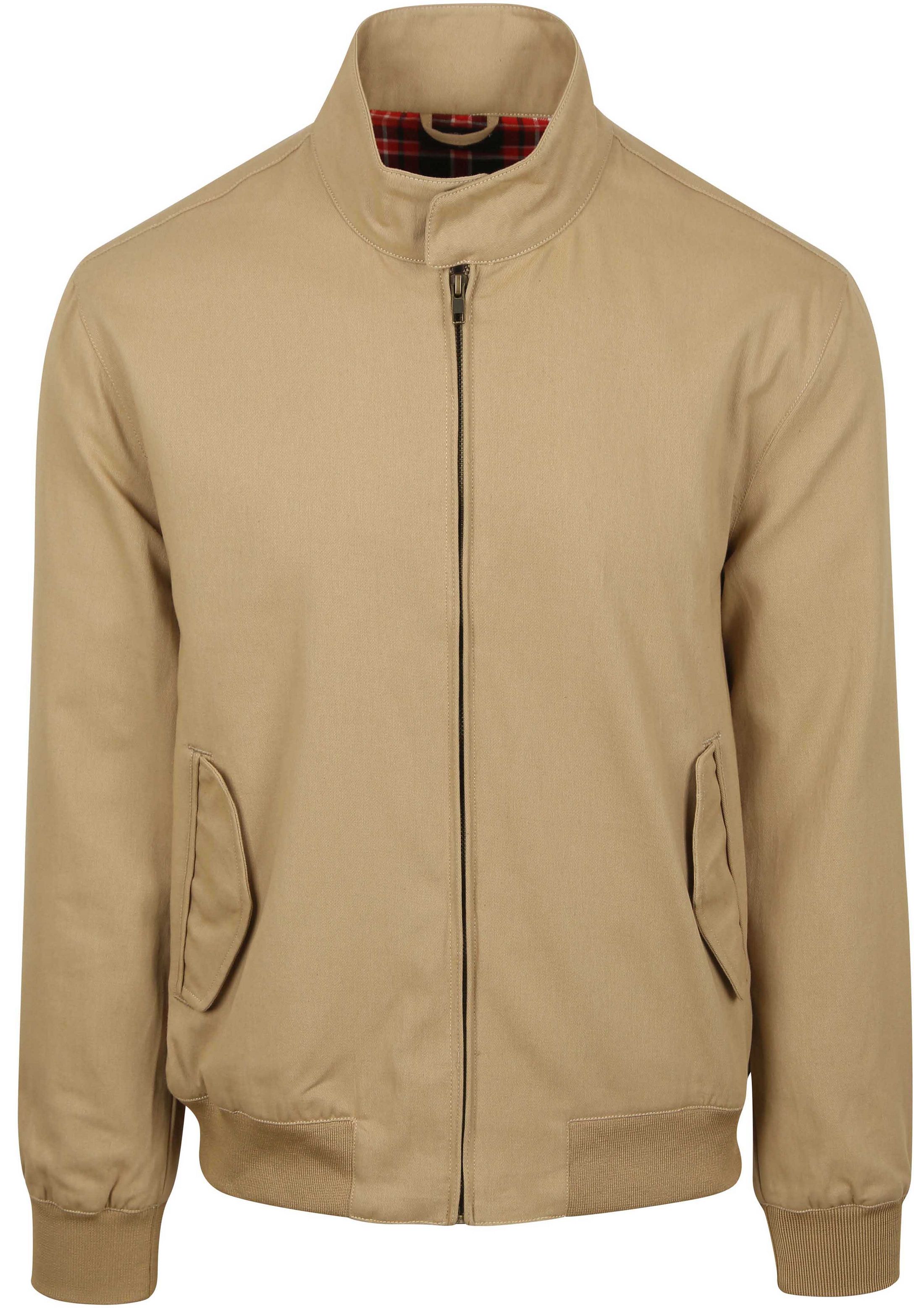 Steppin' Out Heritage Jacke Beige  JA-HERTWILL-SO-24.01 SAND kaufen | Suitable