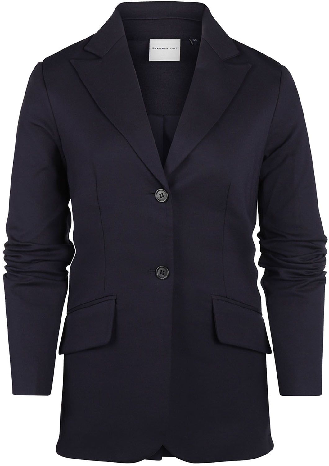 Steppin' Out Women's Coat Navy order online | SW232.2001.01-Navy | Suitable Greece