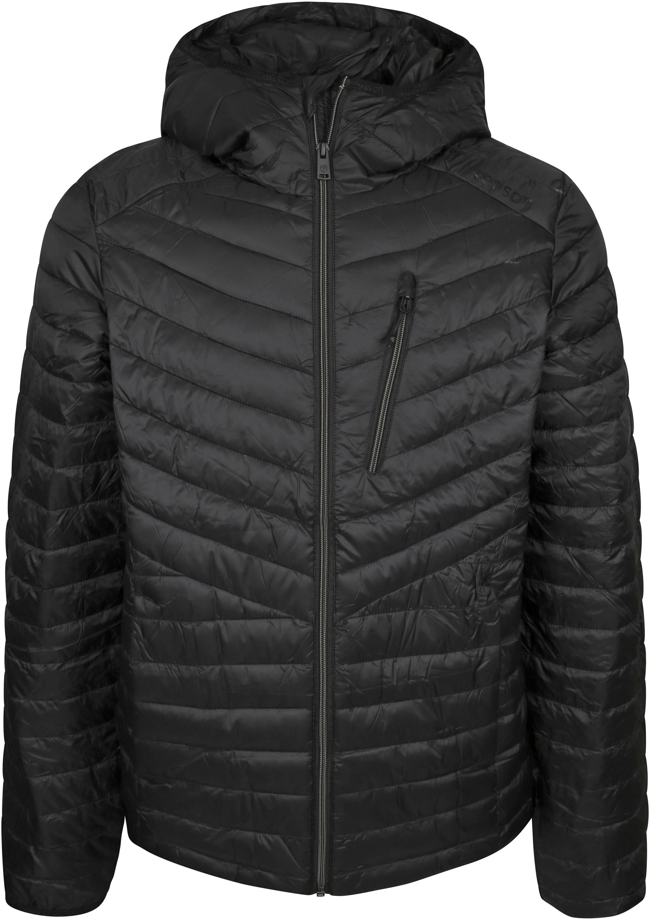 Tenson Kofi Jas Zwart 5017273-999 kopen | Suitable