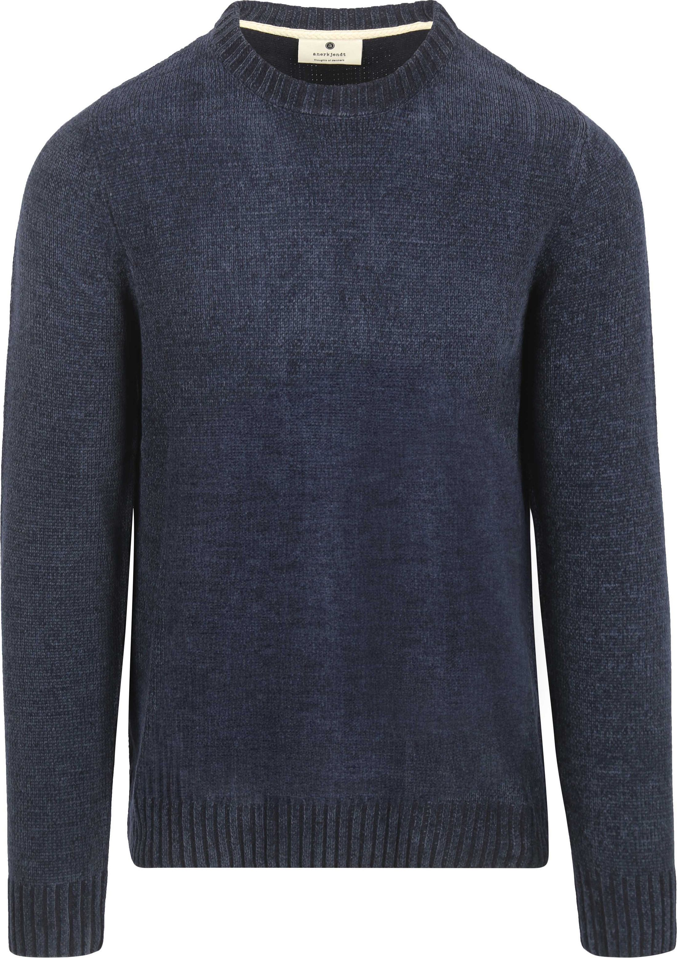 Anerkjendt Maglione Blu 901749-3059 