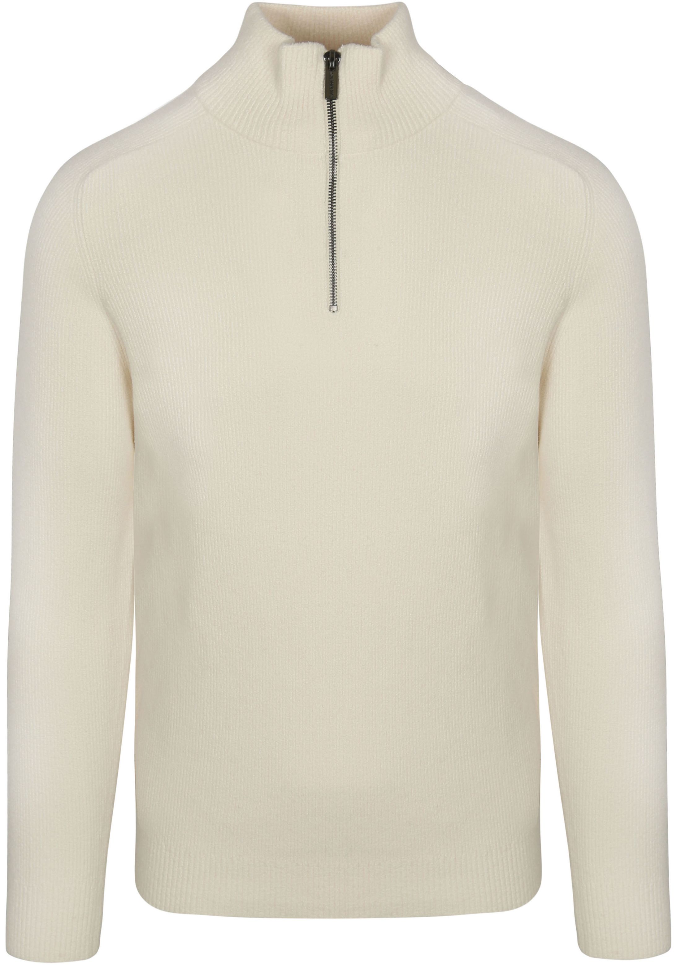 Blue Industry Jersey Blanco roto KBIW24-M16-Off White 