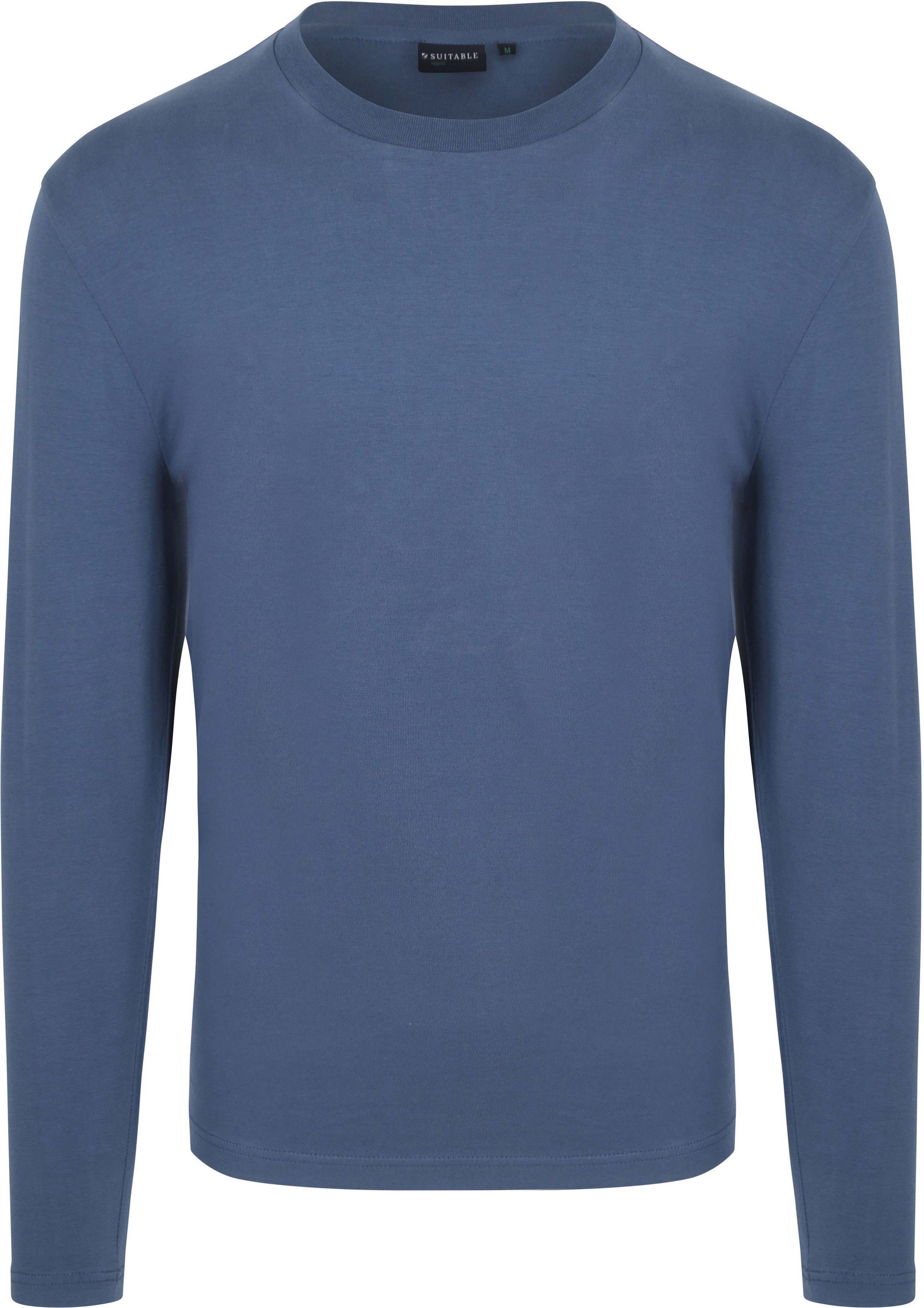 Suitable Camiseta Azul RSP-24LST-HEAVY-DE 