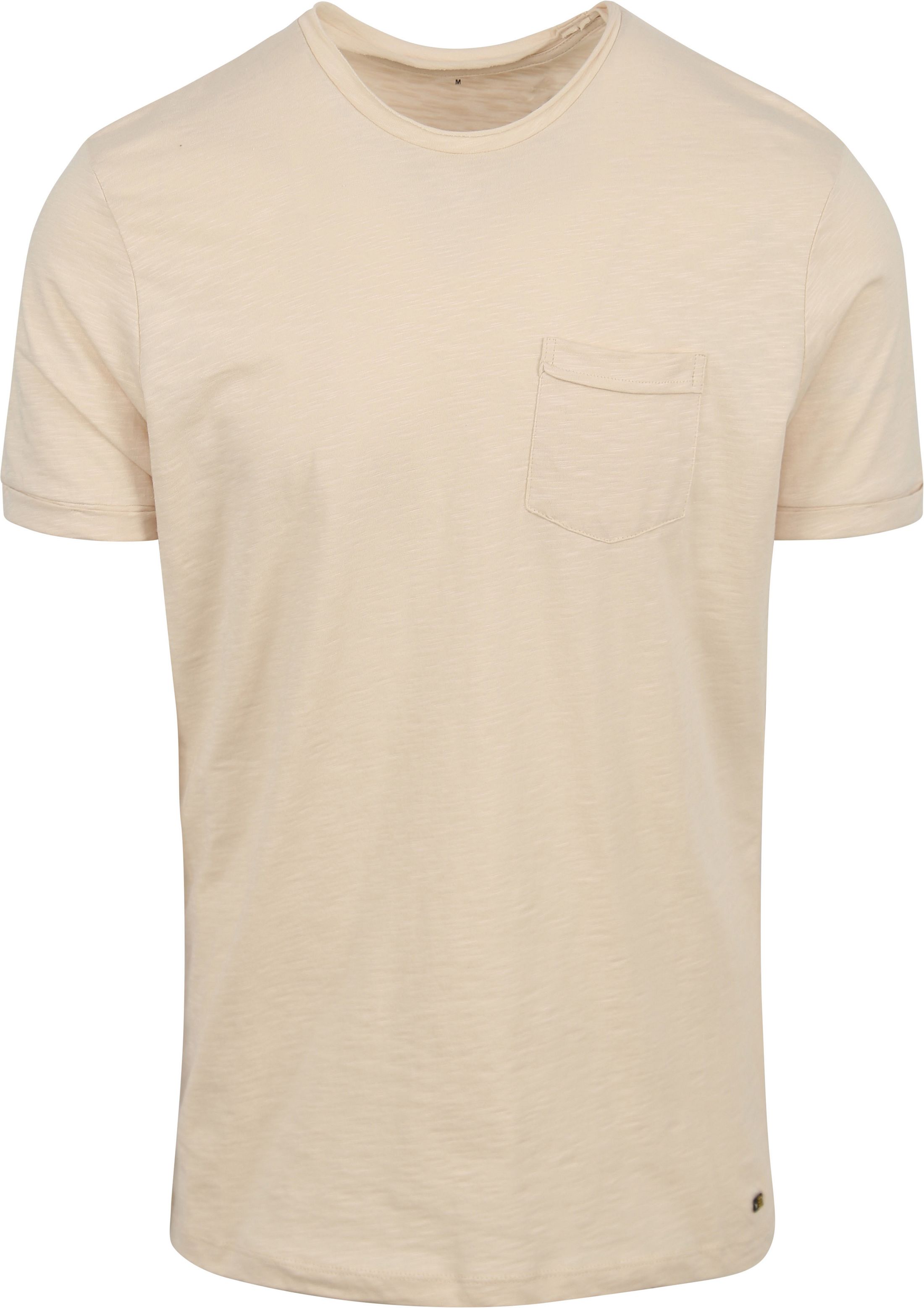 No Excess Camiseta Beige 23340202SN-016 