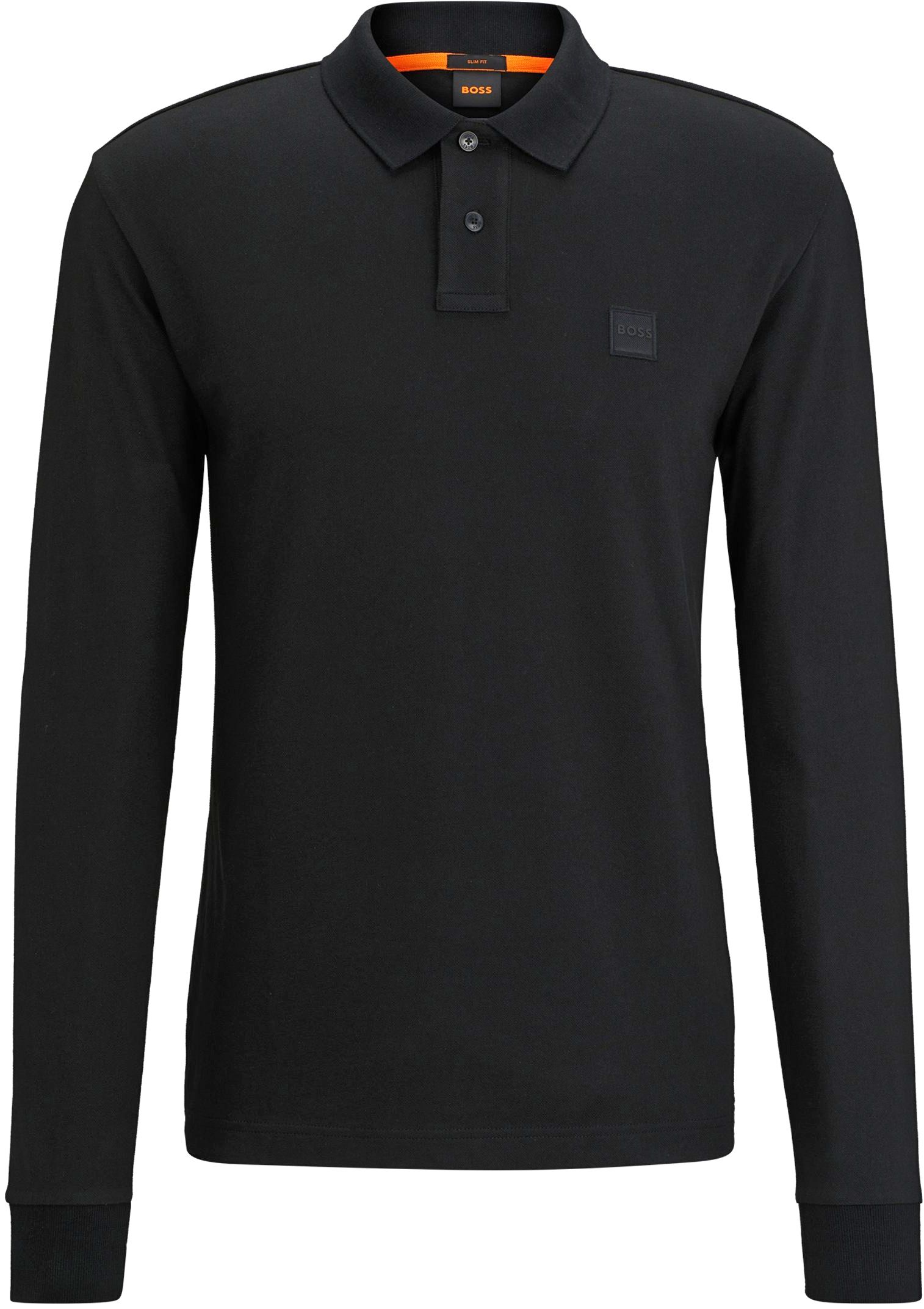Køb BOSS Passerby Polo Sort 50507704-001 | Suitable